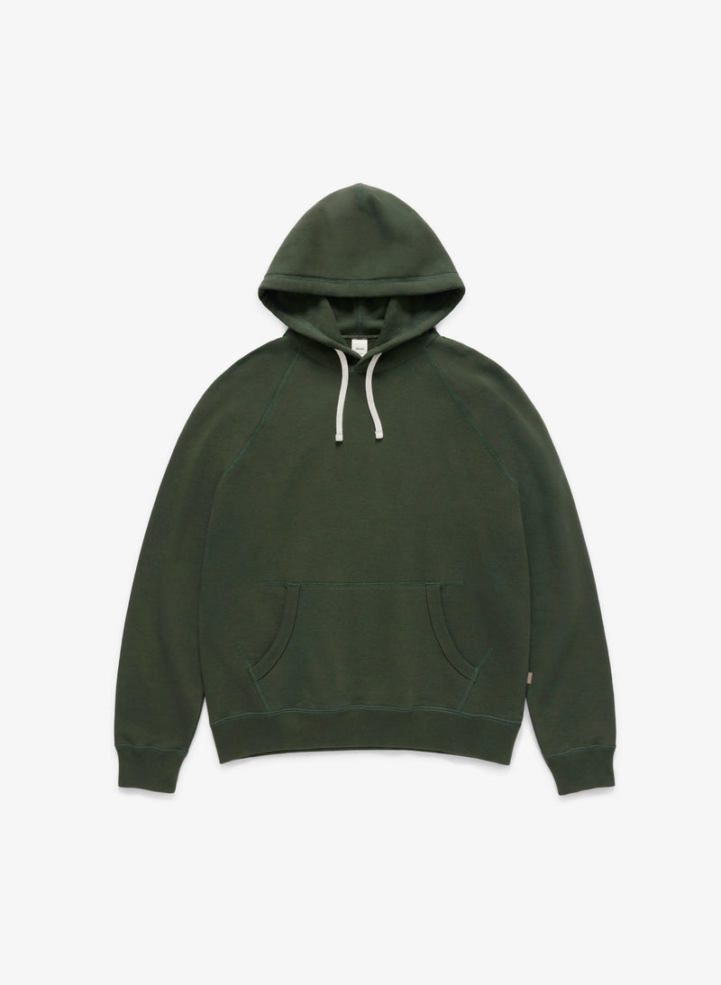 J70 Hoodie - Forest Green