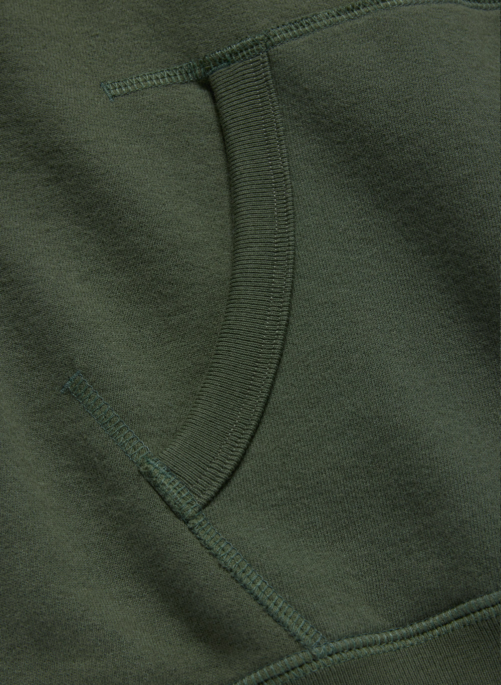 J70 Hoodie - Forest Green