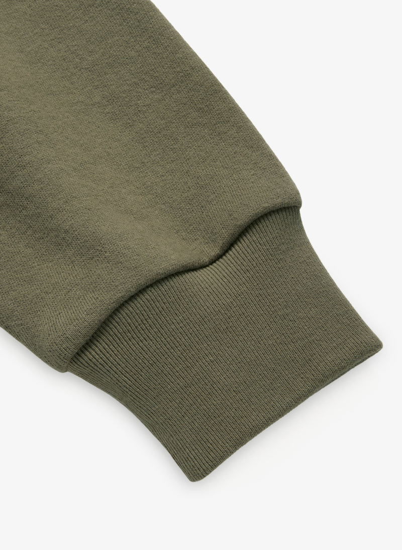 J70 Crewneck - Light Olive