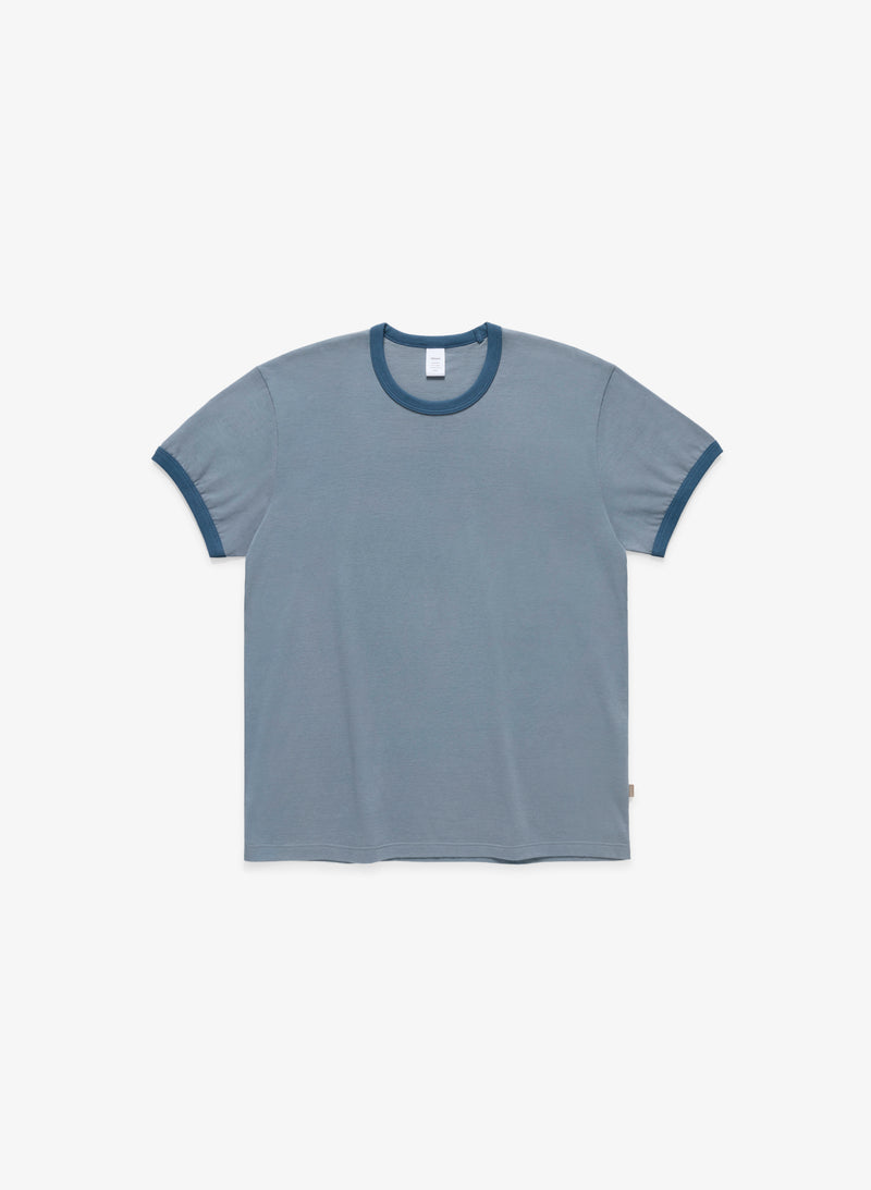 J70 Ring T-Shirt - Storm Blue/Dark Storm Blue