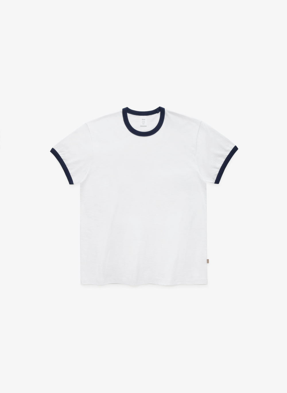 J70 Ringer T-Shirt - White/Midnight