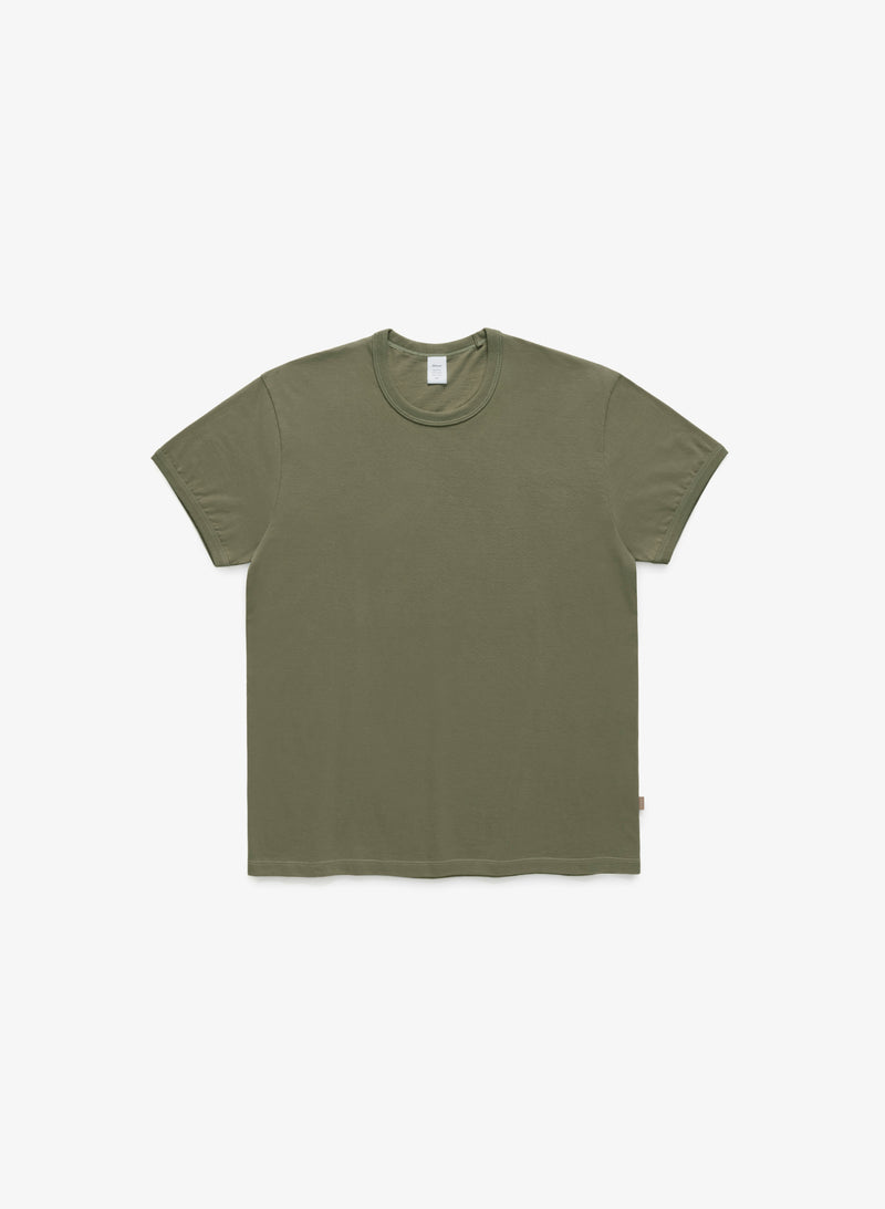 J70 Ring T-Shirt - Light Olive