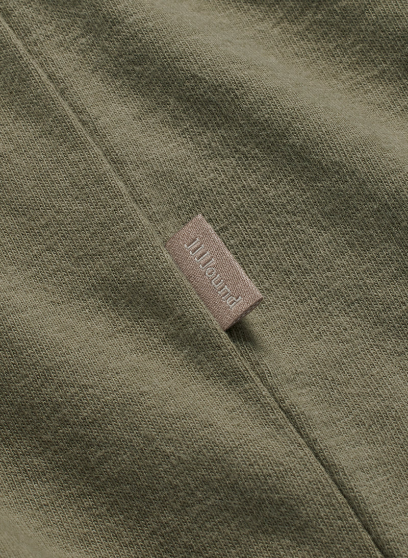 J70 Ring T-Shirt - Light Olive