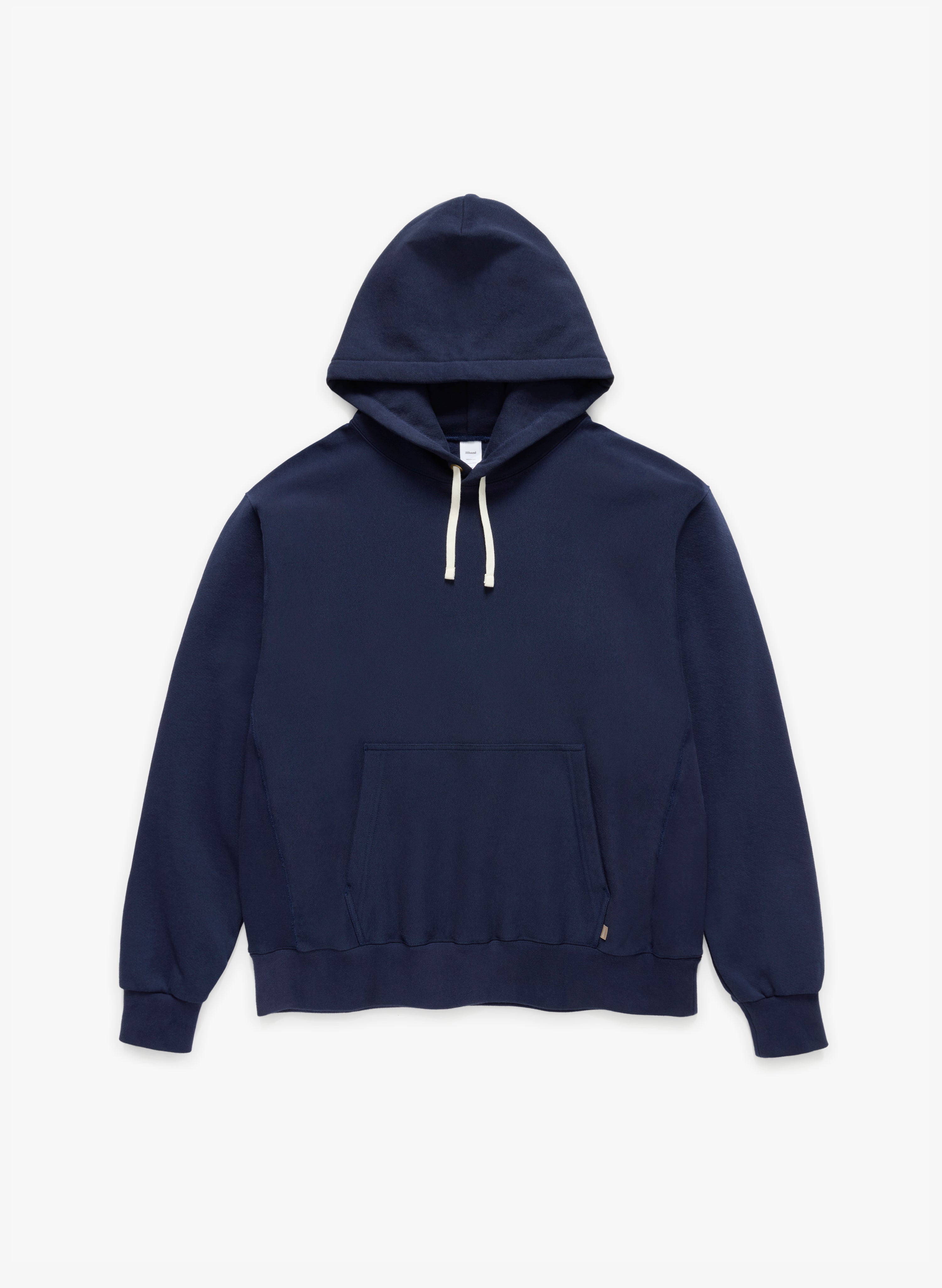 J80 Hoodie - Navy – JJJJound