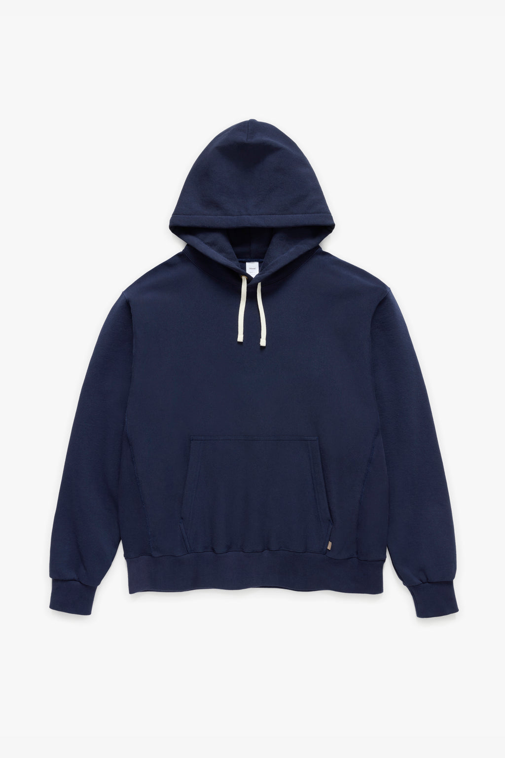 80s Hooded Sweatshirt - Navy