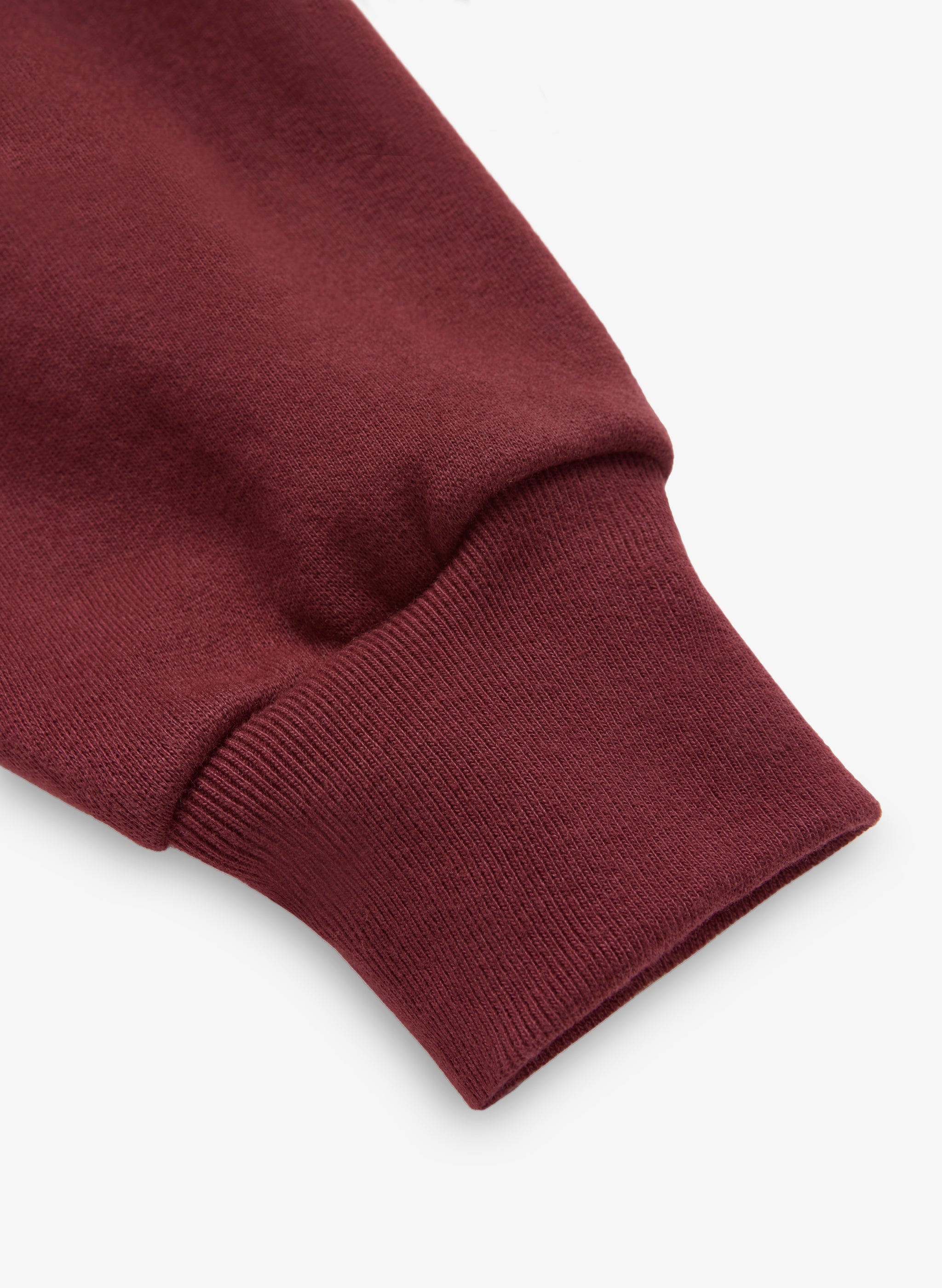 J90 Crewneck - Burgundy – JJJJound