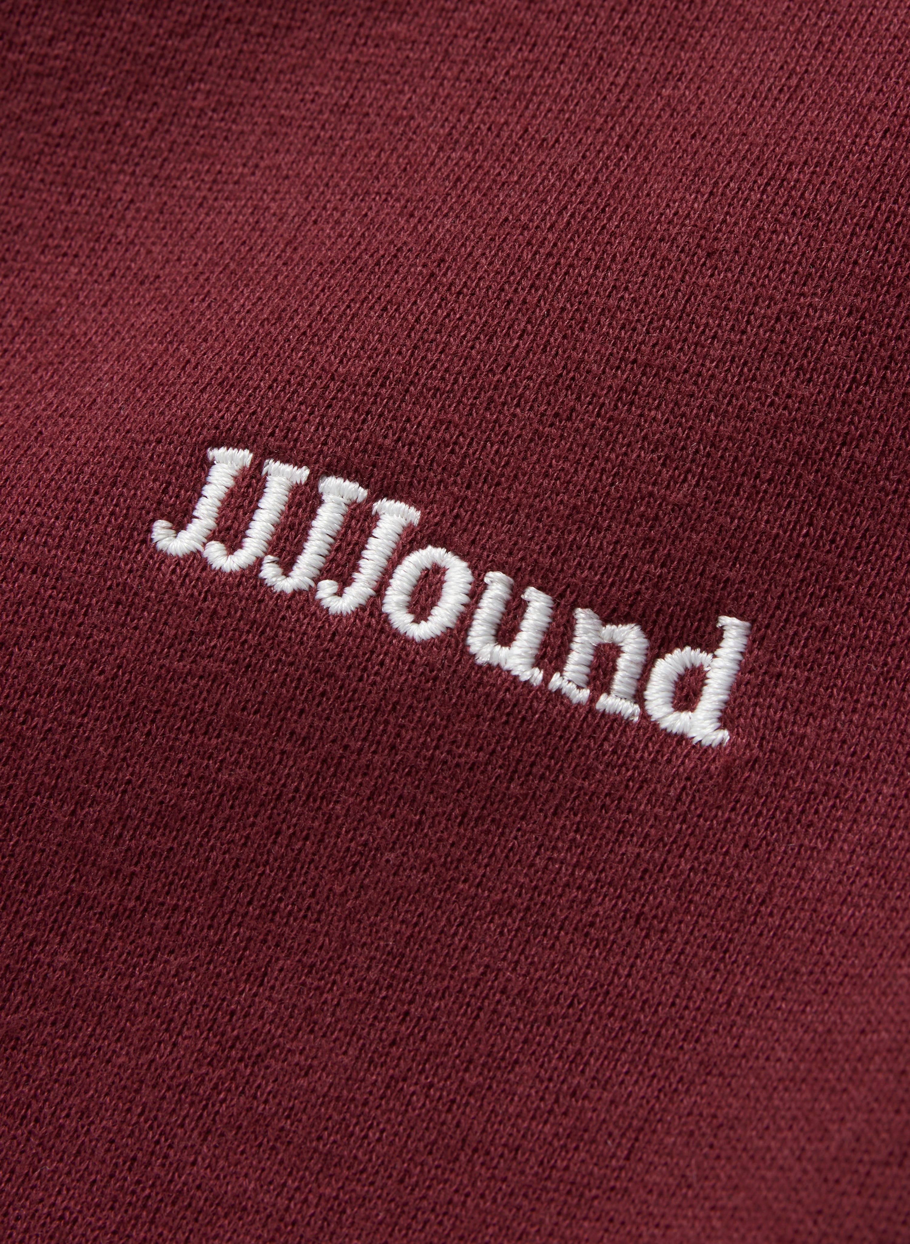 J90 Hoodie - Burgundy – JJJJound