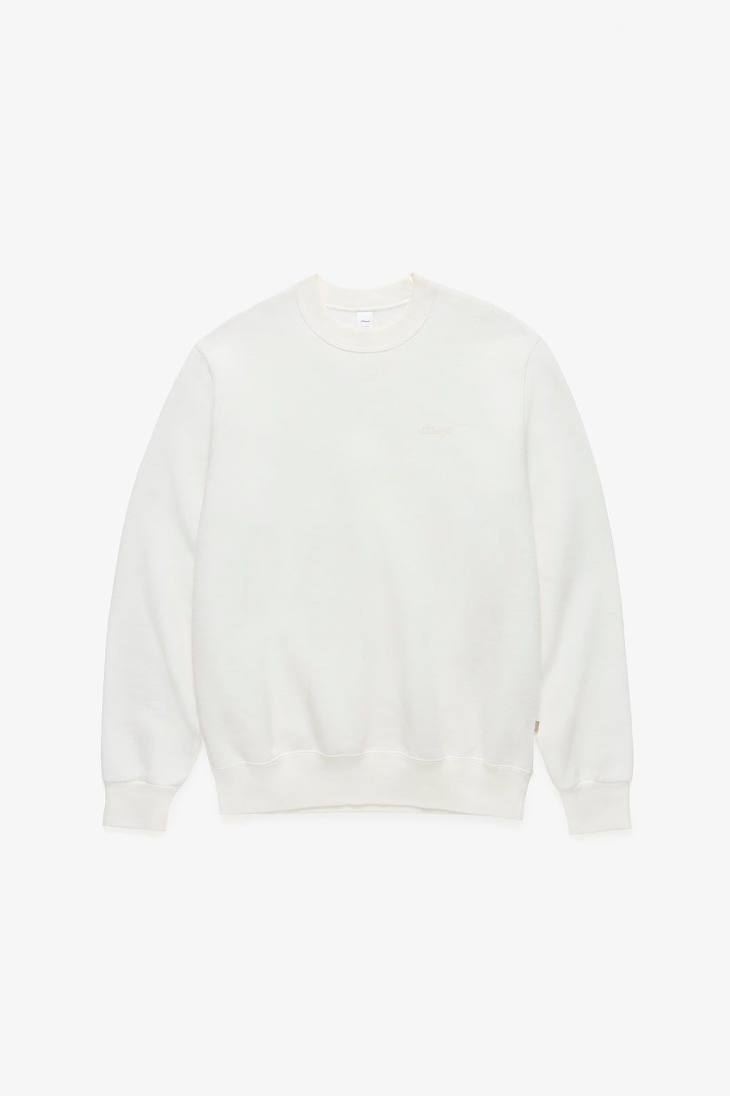 90s Crewneck Sweatshirt - Ivory