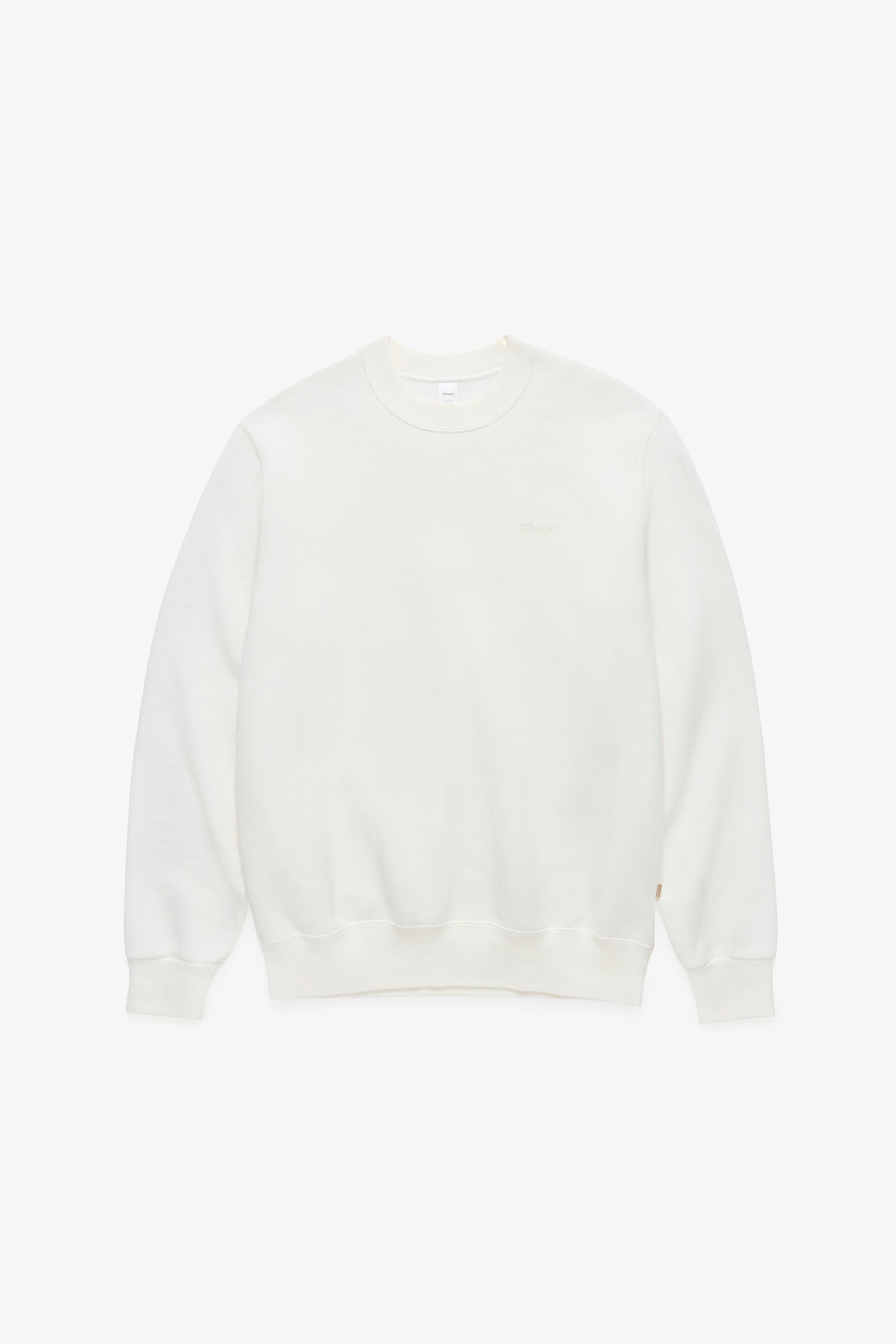 90s Crewneck Sweatshirt - Ivory