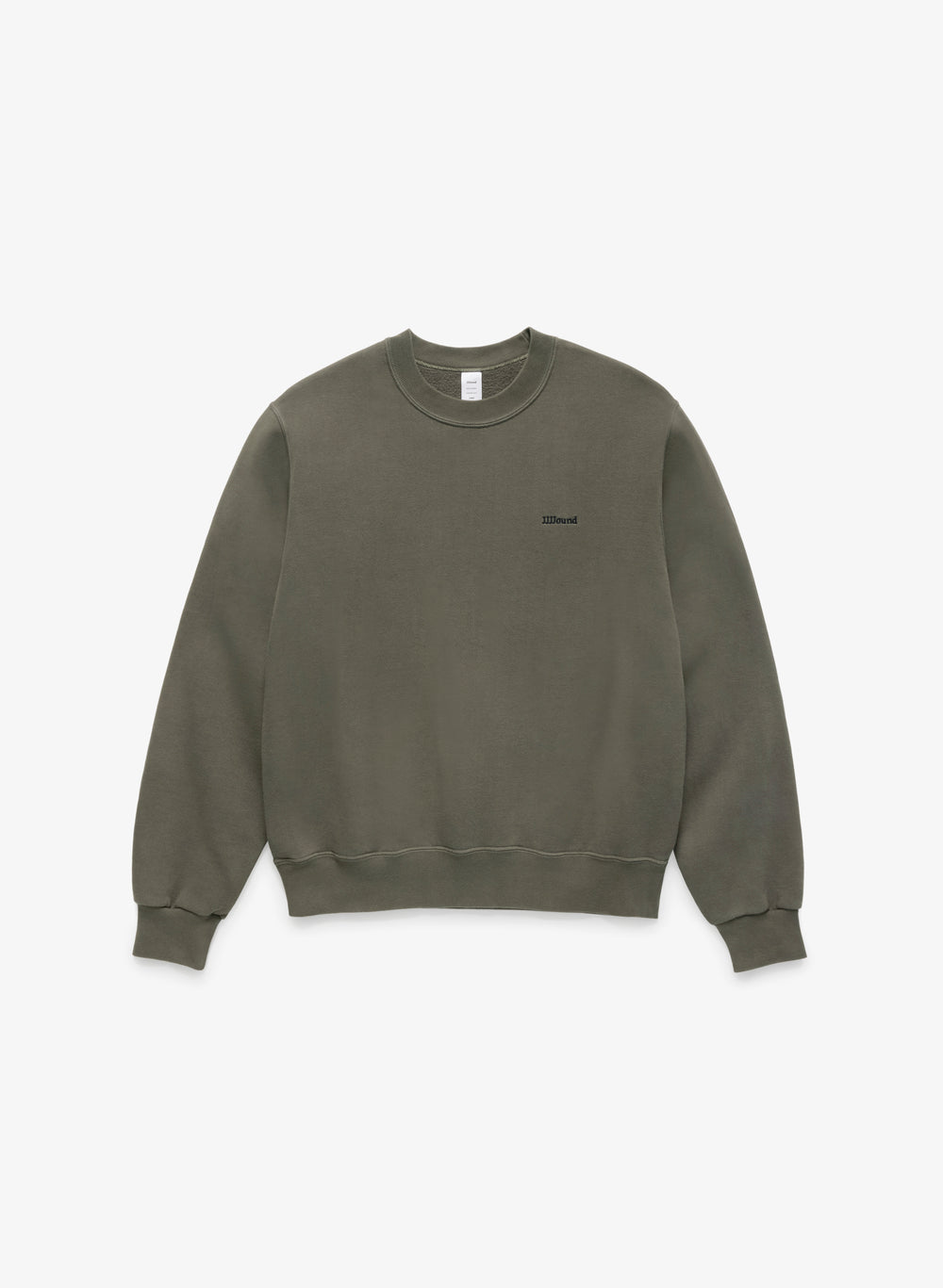 J90 Crewneck - Dark Olive