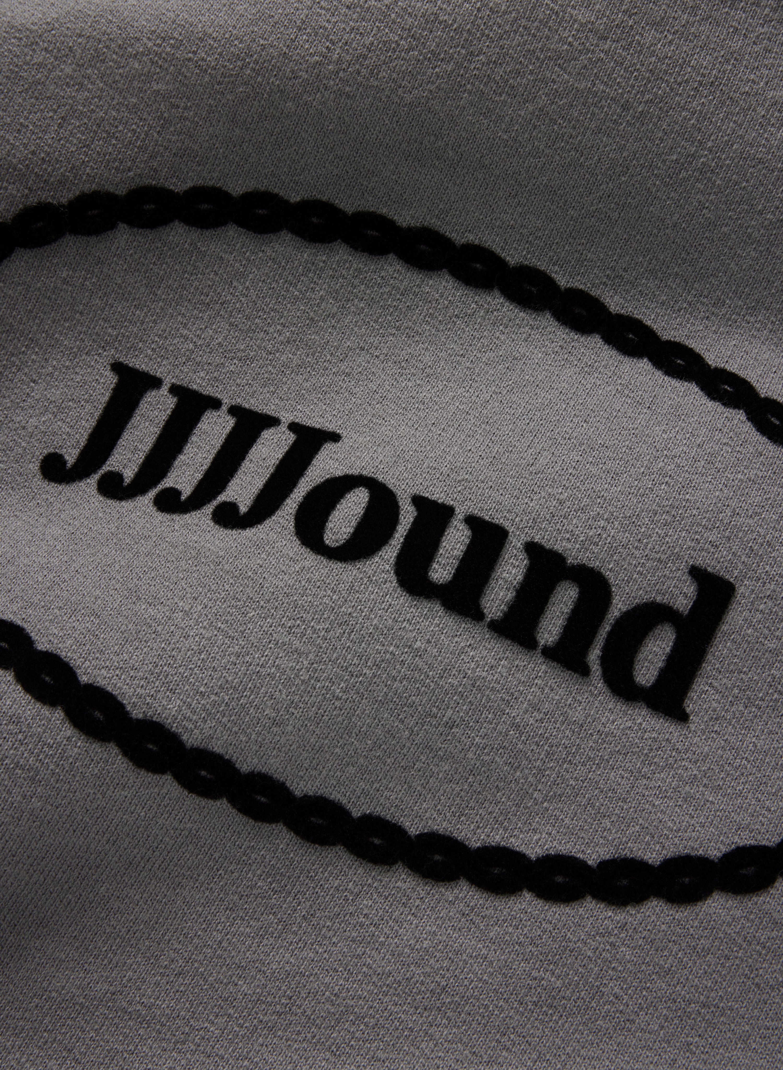 J90 Infinite Logo - Charcoal French Terry – JJJJound
