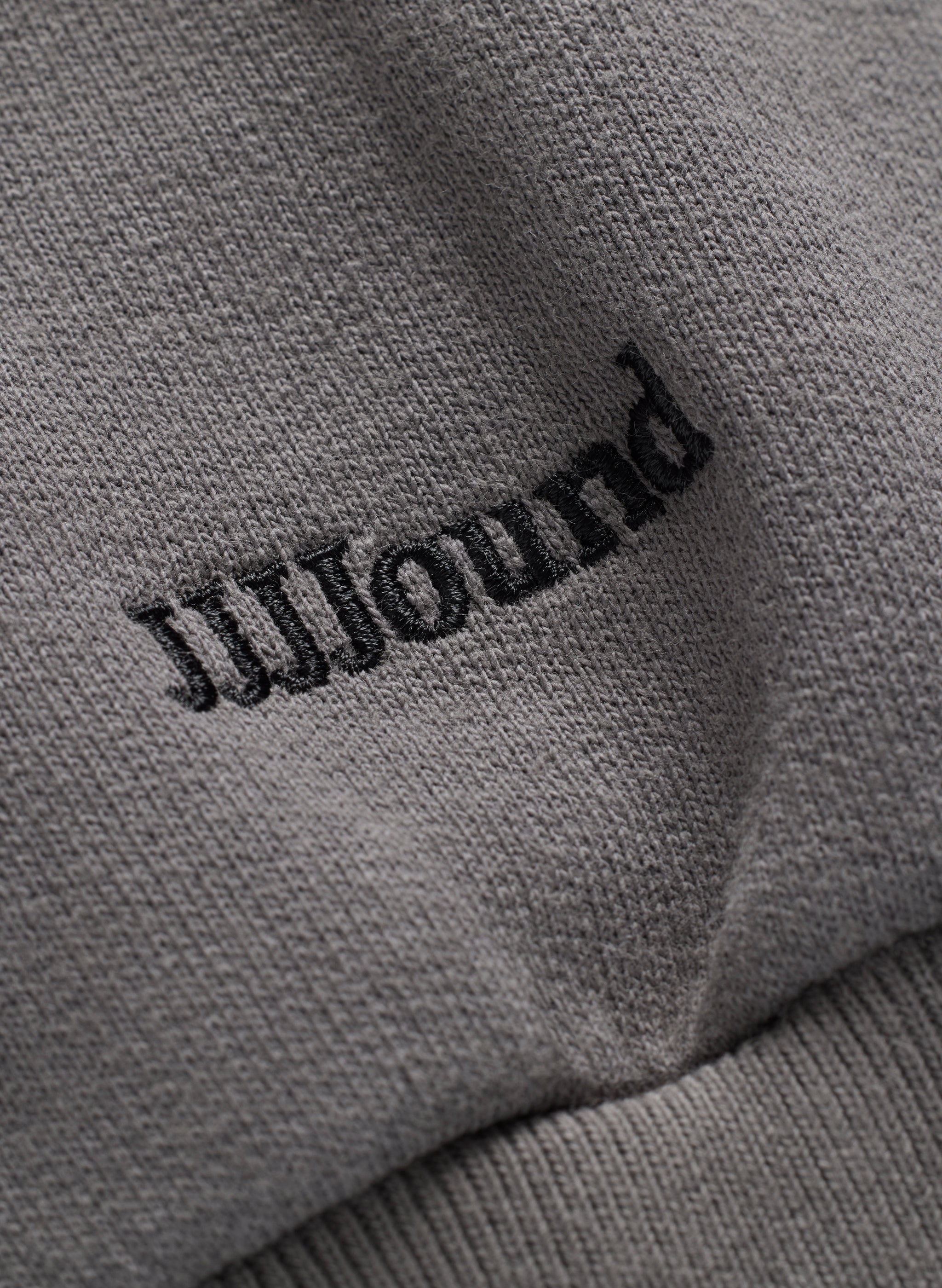 J90 Hoodie - Charcoal French Terry – JJJJound