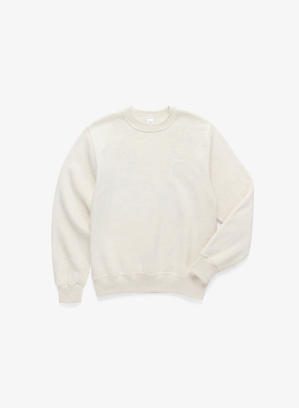 J90 Crewneck - Oatmeal