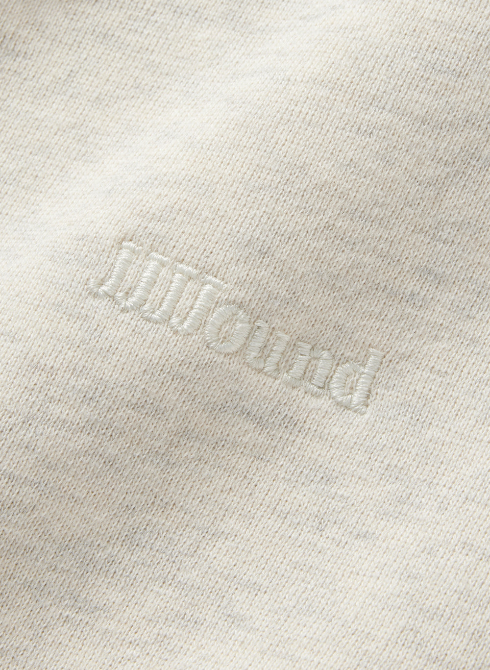 J90 Crewneck - Oatmeal