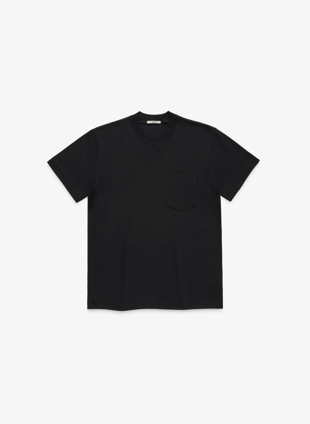 J90 T-Shirt Pocket - Black