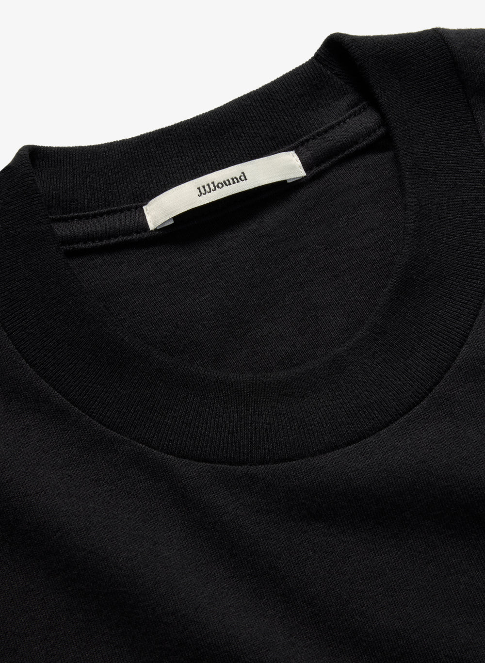 J90 T-Shirt Pocket - Black