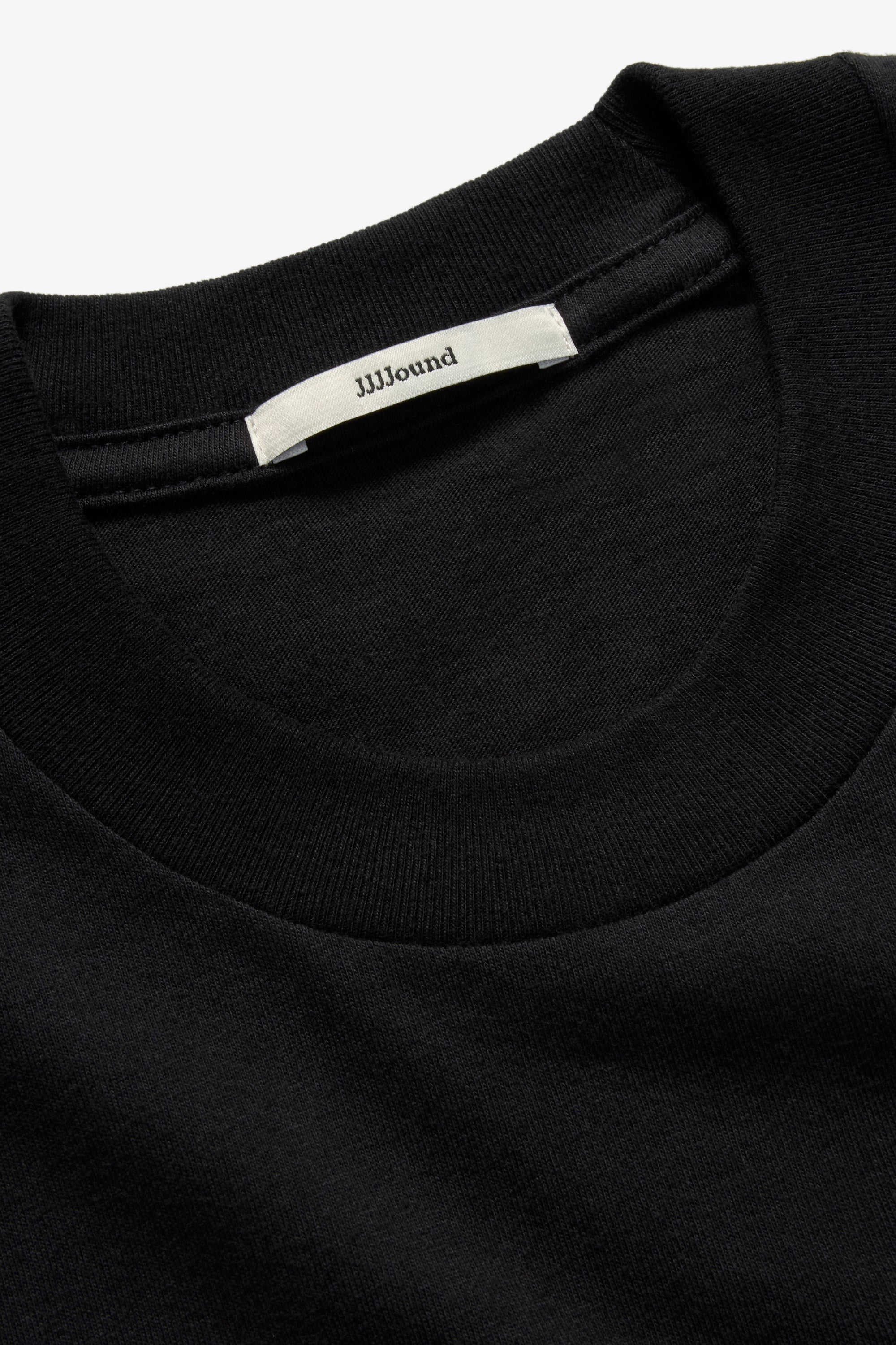 90s Pocket T-Shirt - Black