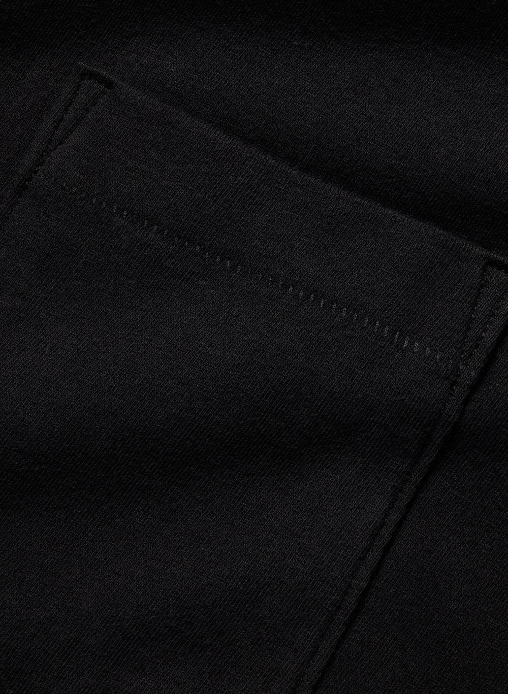 J90 T-Shirt Pocket - Black