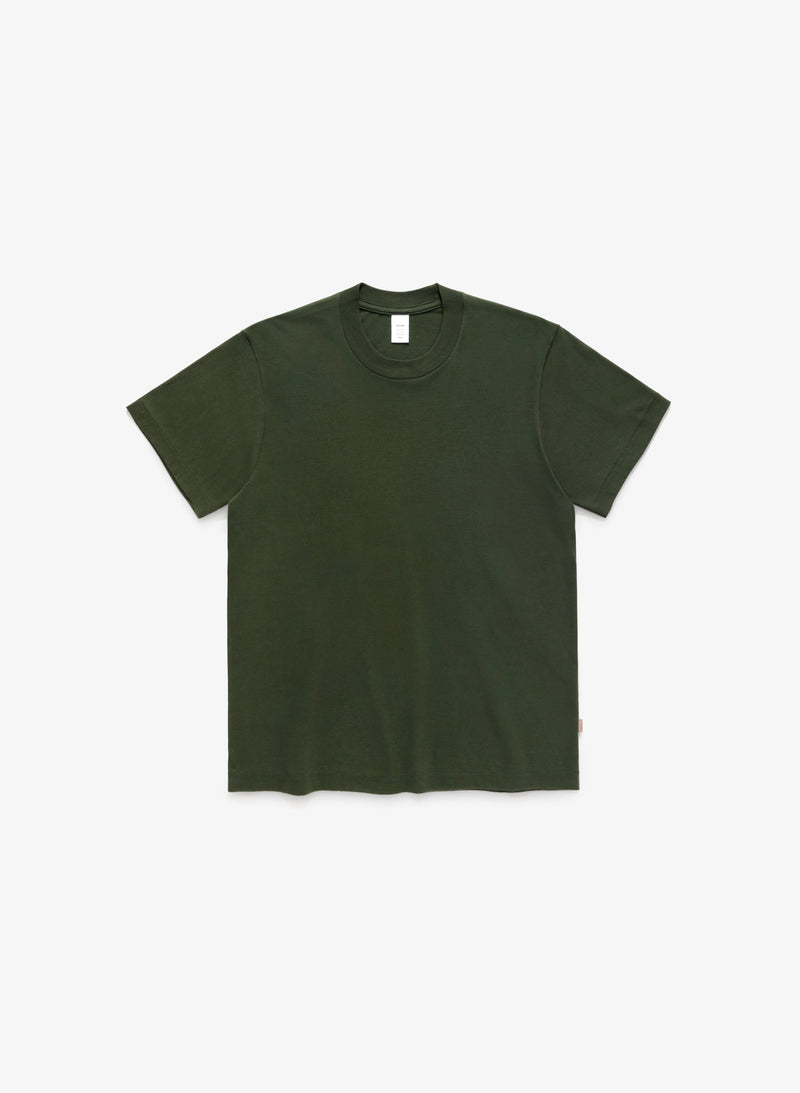 J90 T-Shirt - Forest Green