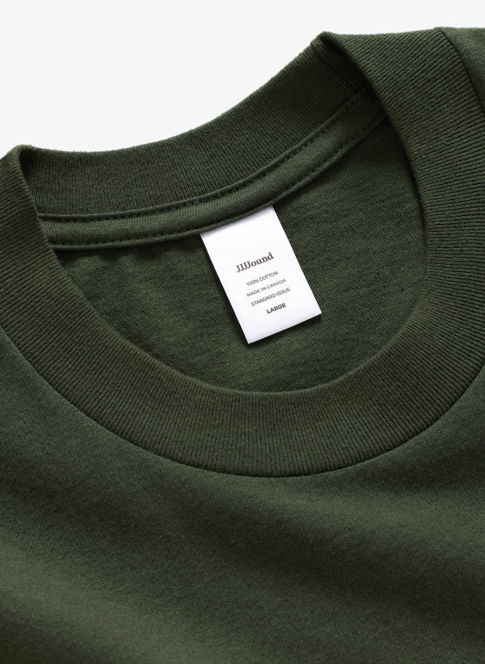 J90 T-Shirt - Forest Green