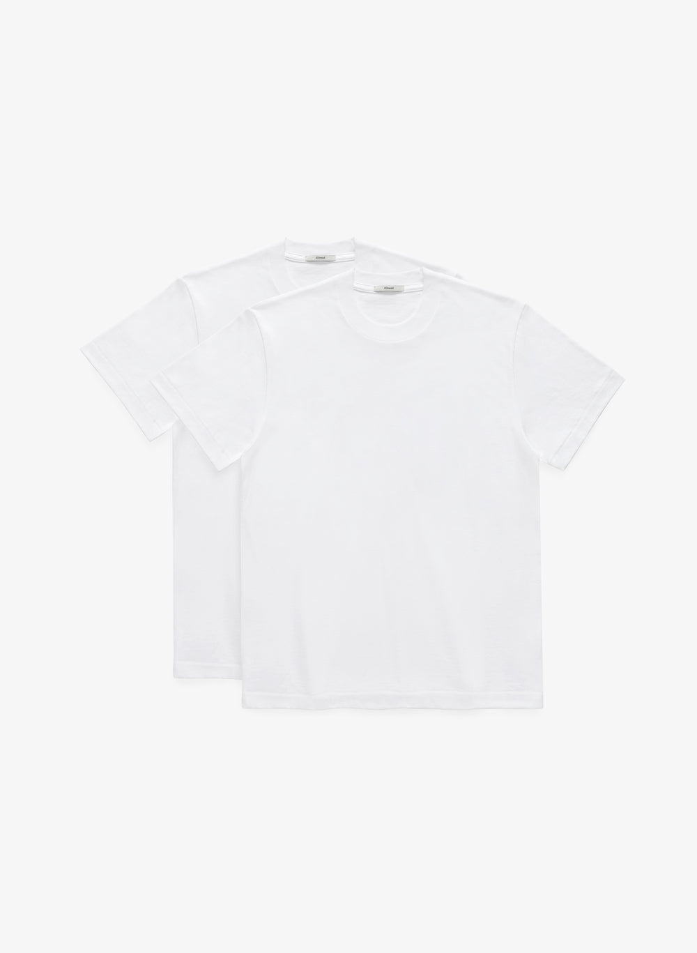 J90 T-Shirt 2 Pack - White