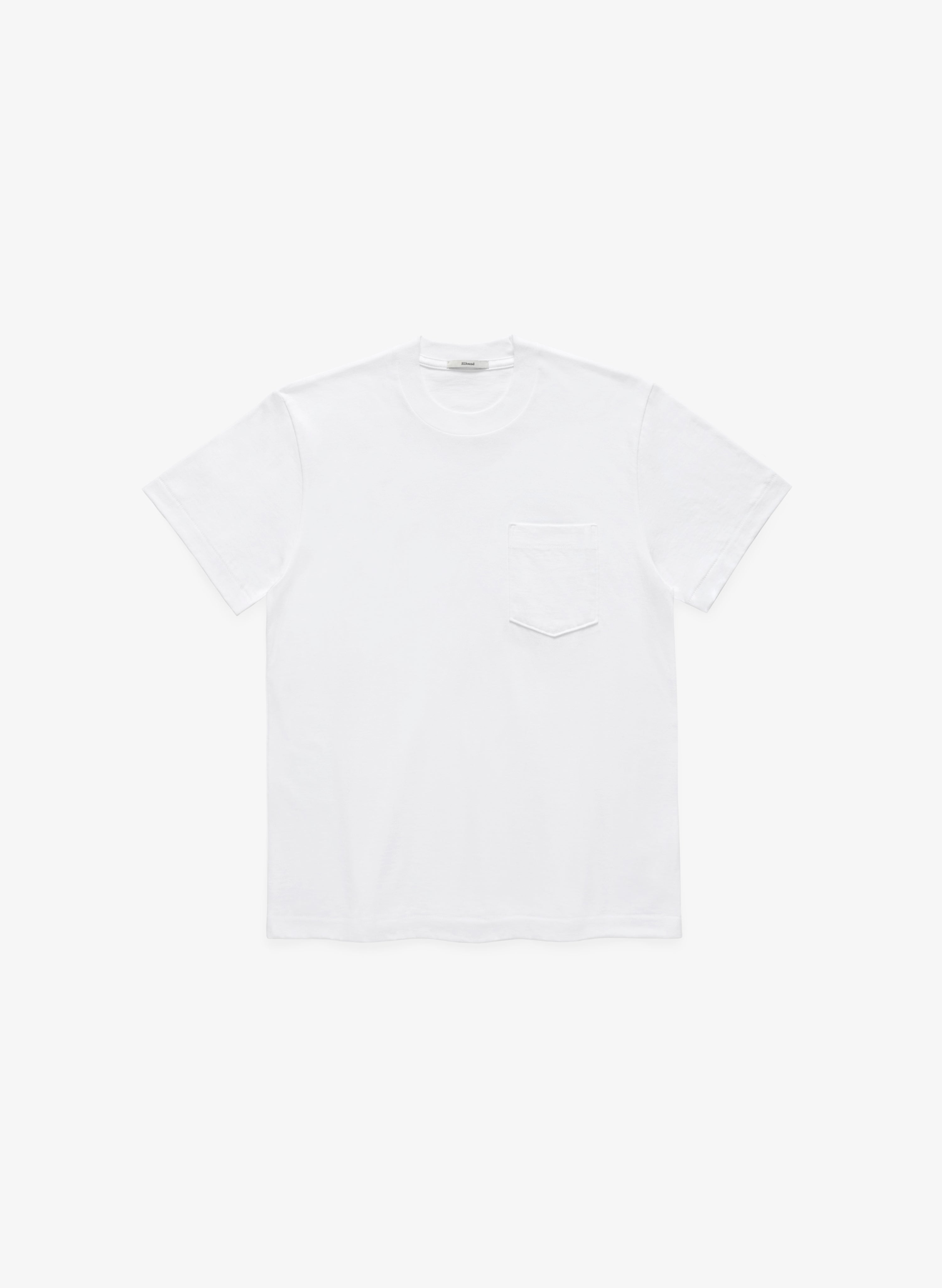 J90 T-Shirt Pocket - White – JJJJound