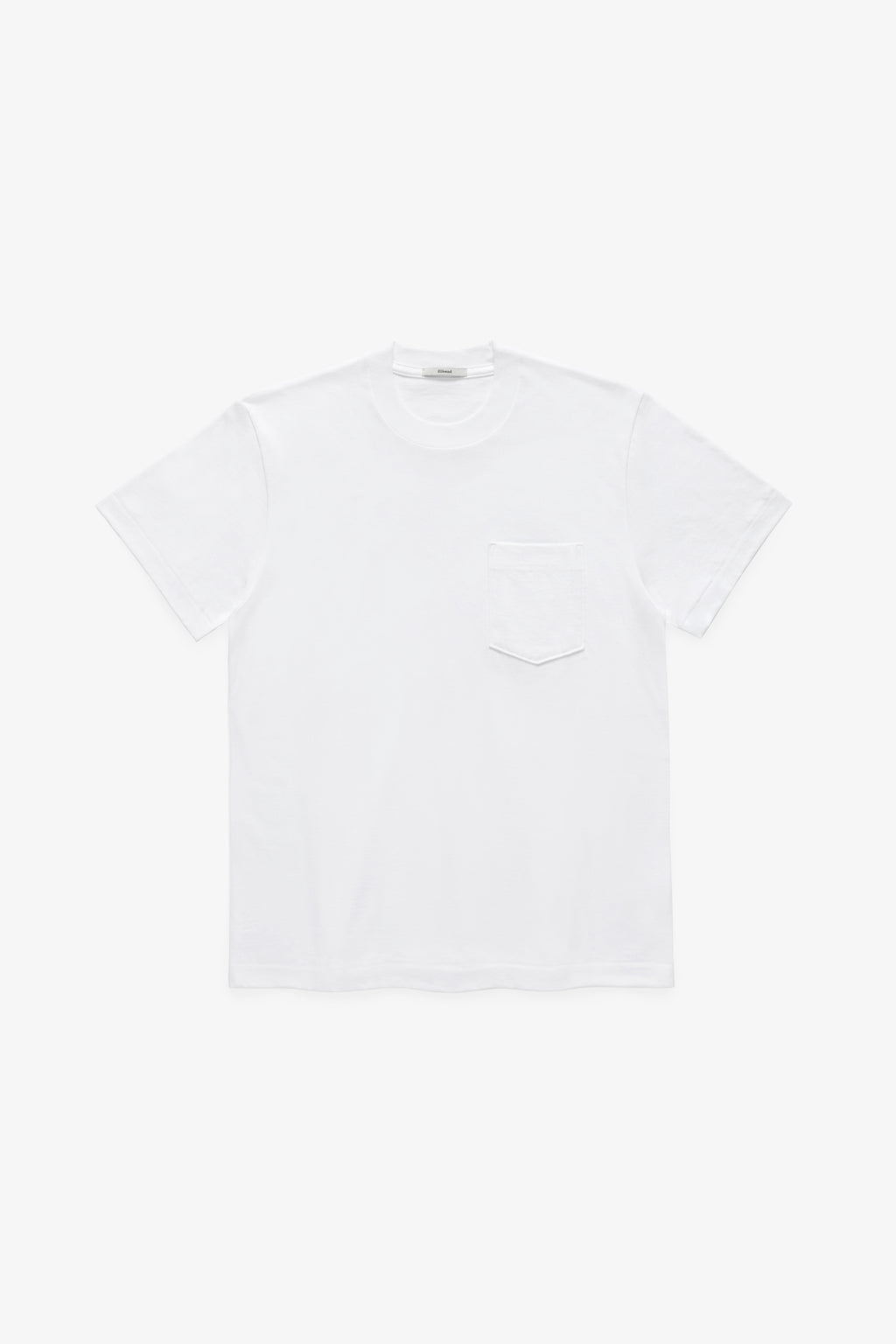 90s Pocket T-Shirt - White