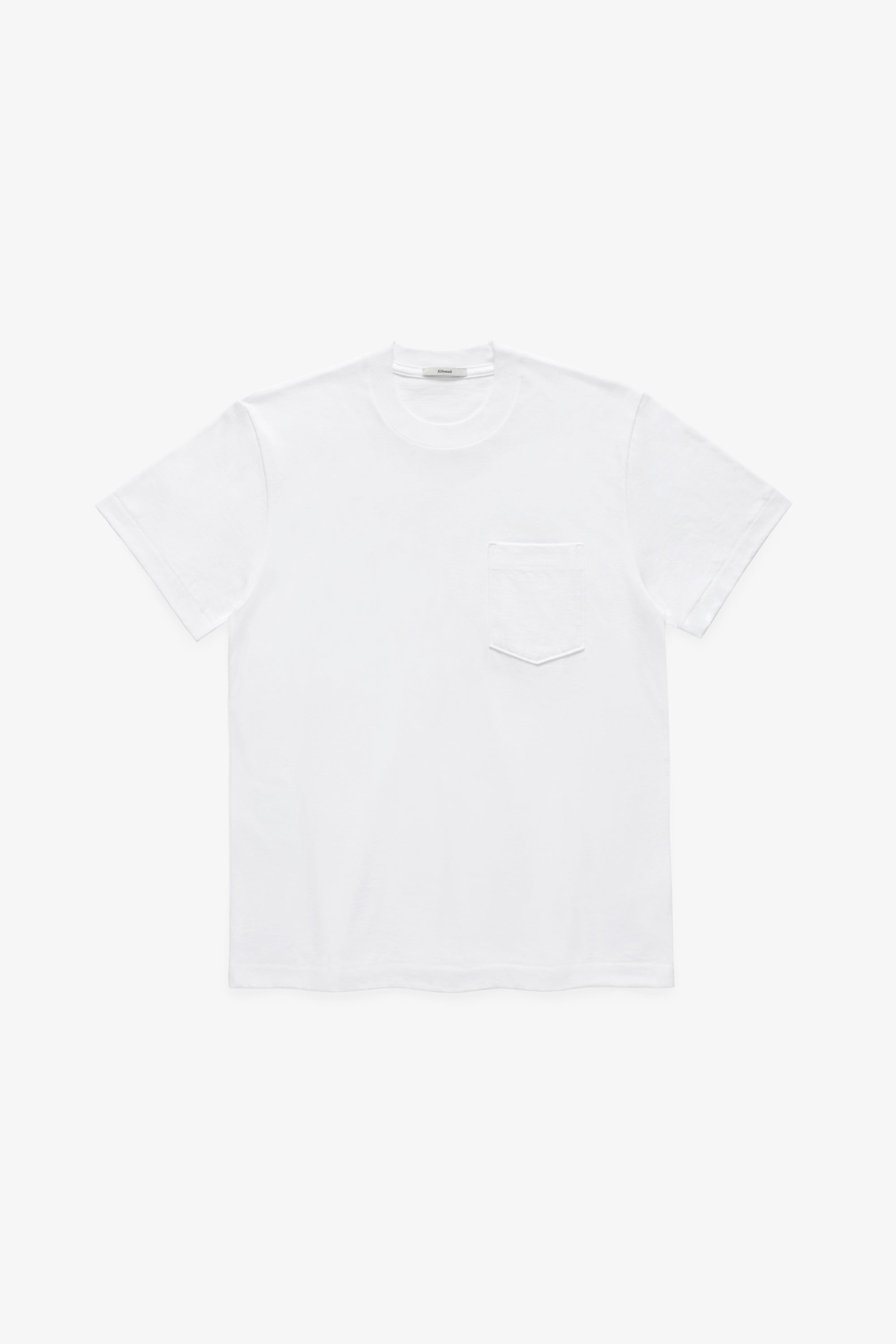 90s Pocket T-Shirt - White