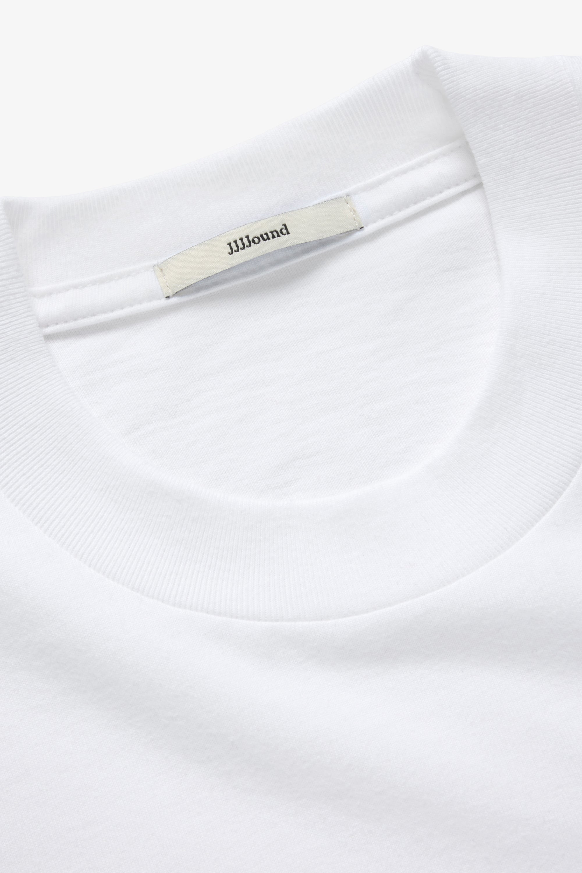 90s Pocket T-Shirt - White