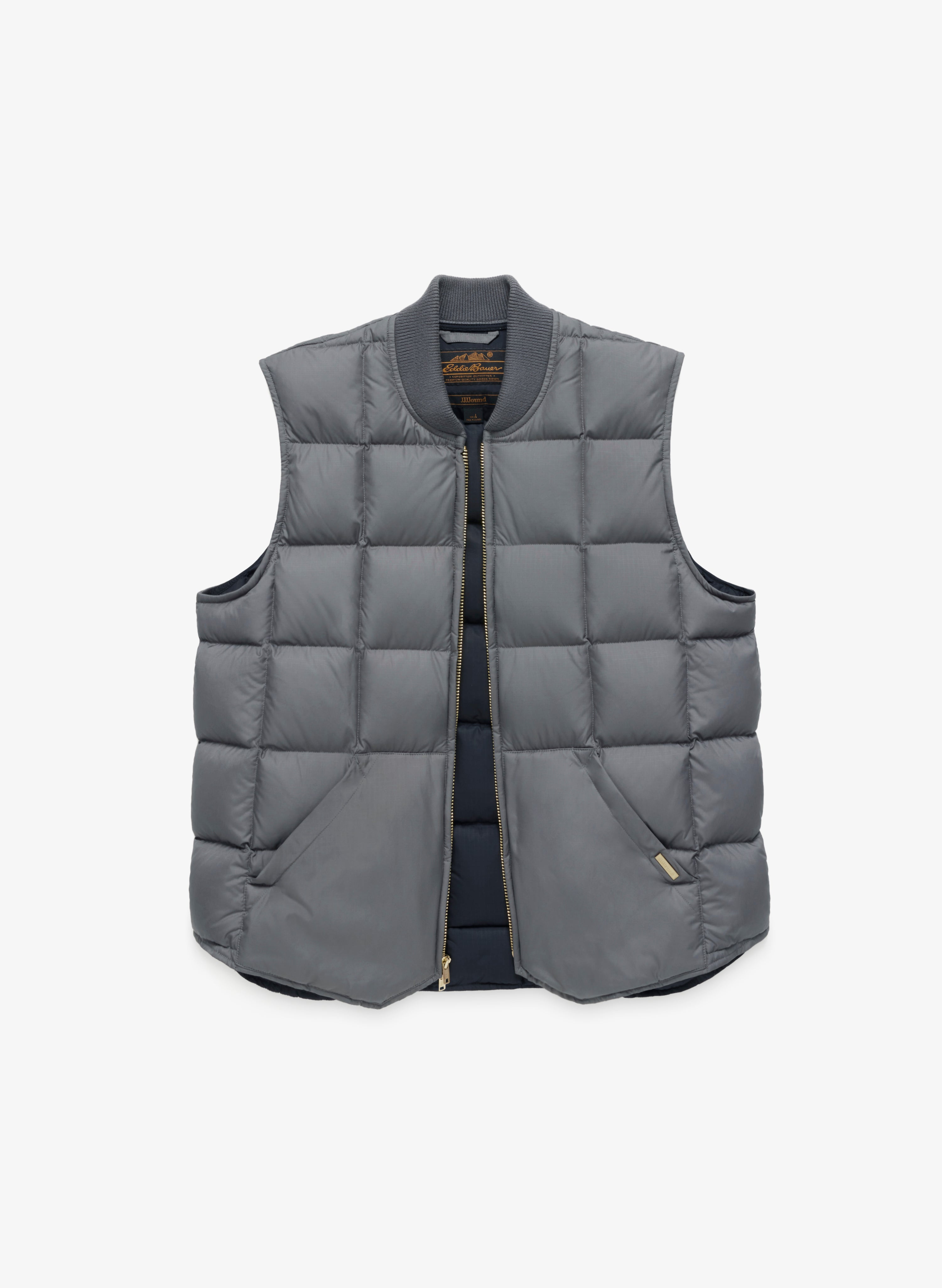 ThermoWorks x Eddie Bauer - Fleece Vest