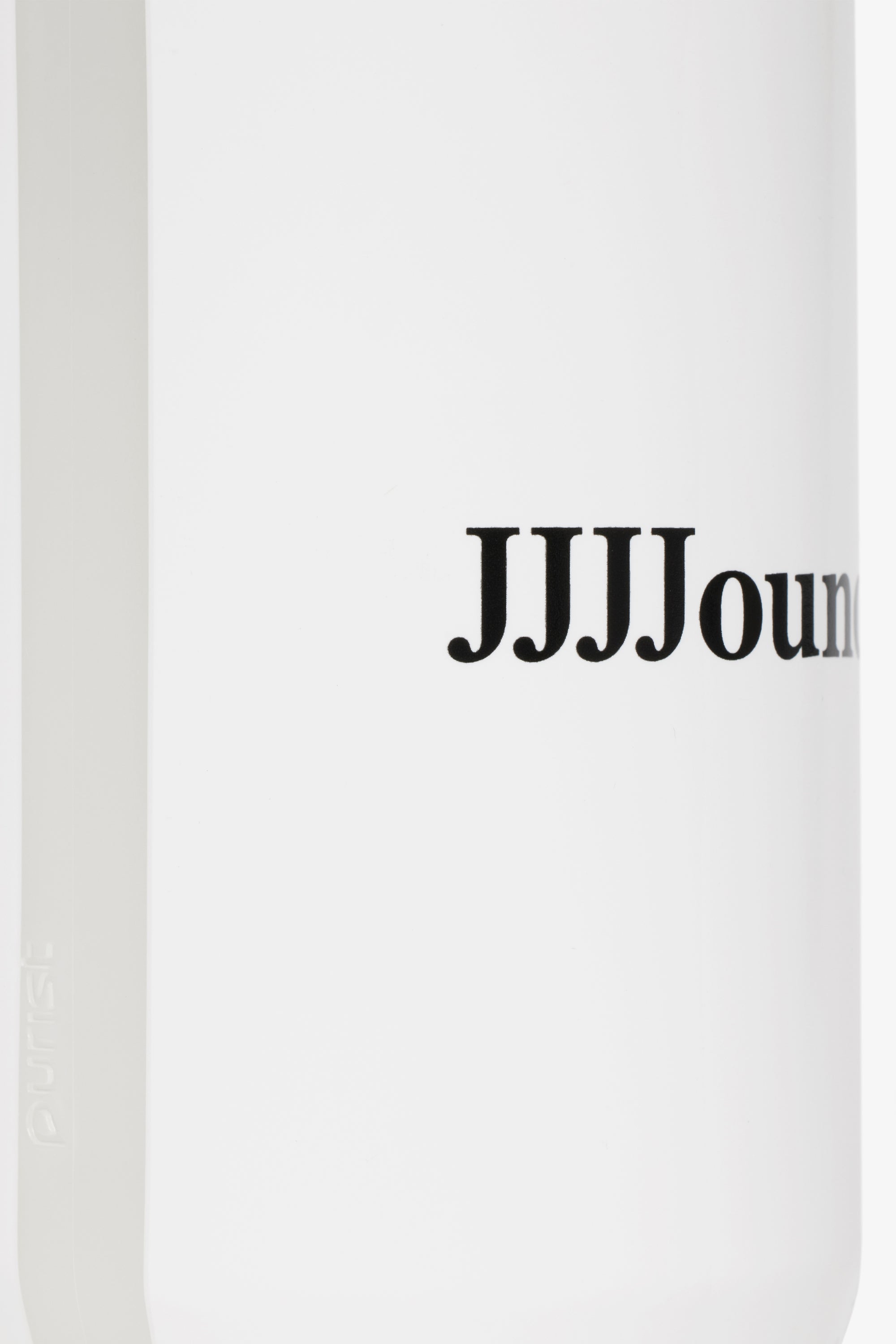 JJJJound Purist Bottle - White