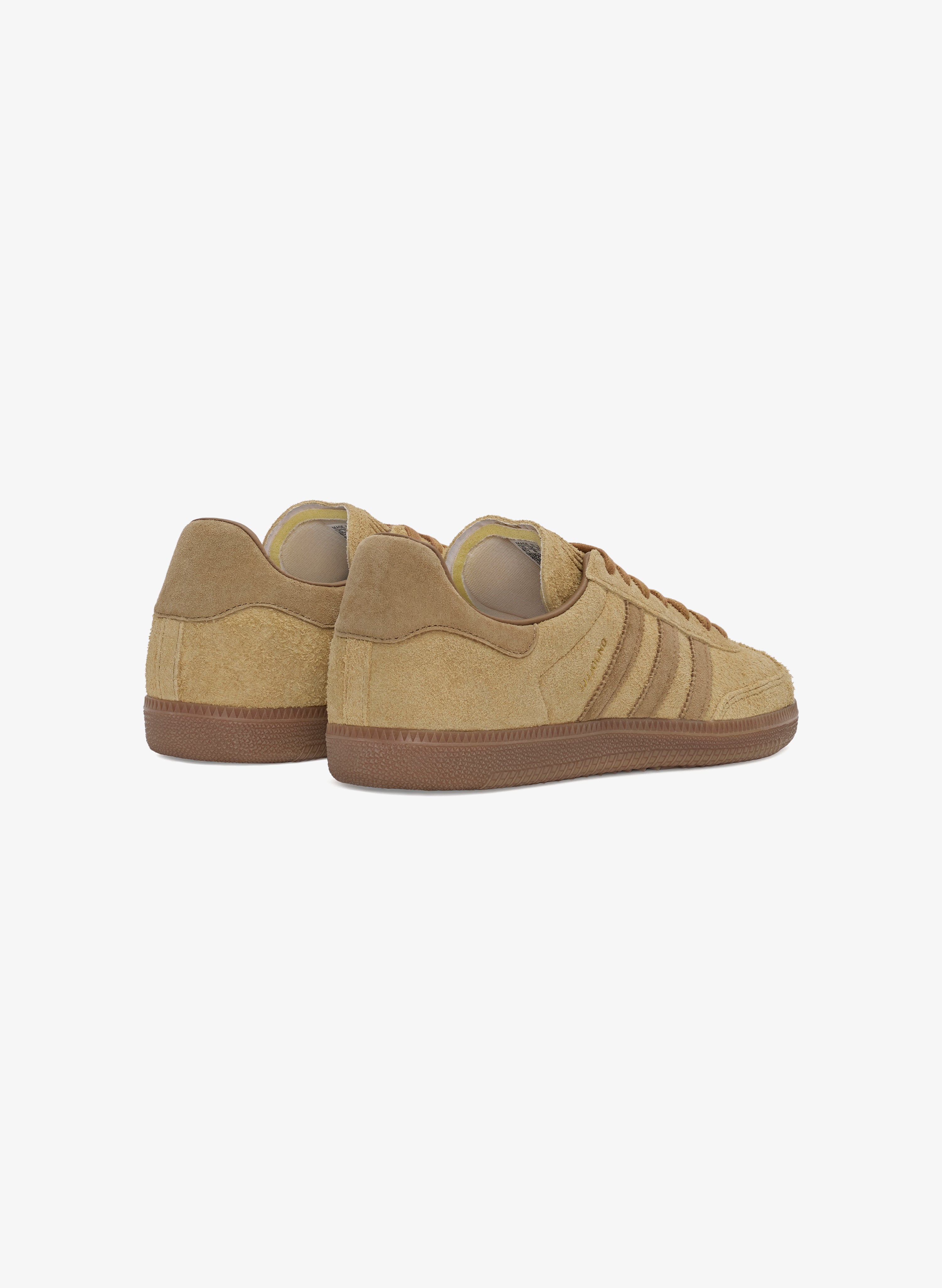 Adidas tobacco beige online