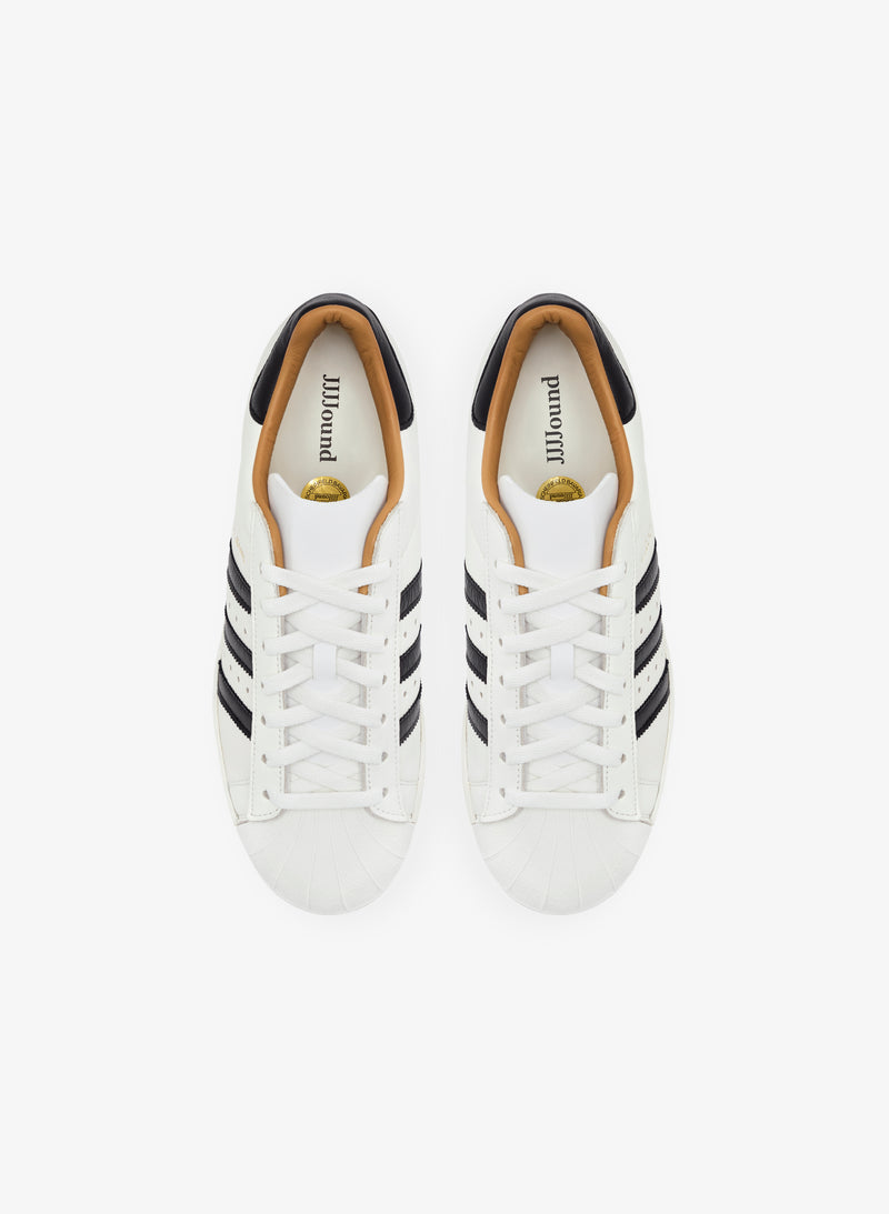 JJJJound Adidas Superstar 82 - White