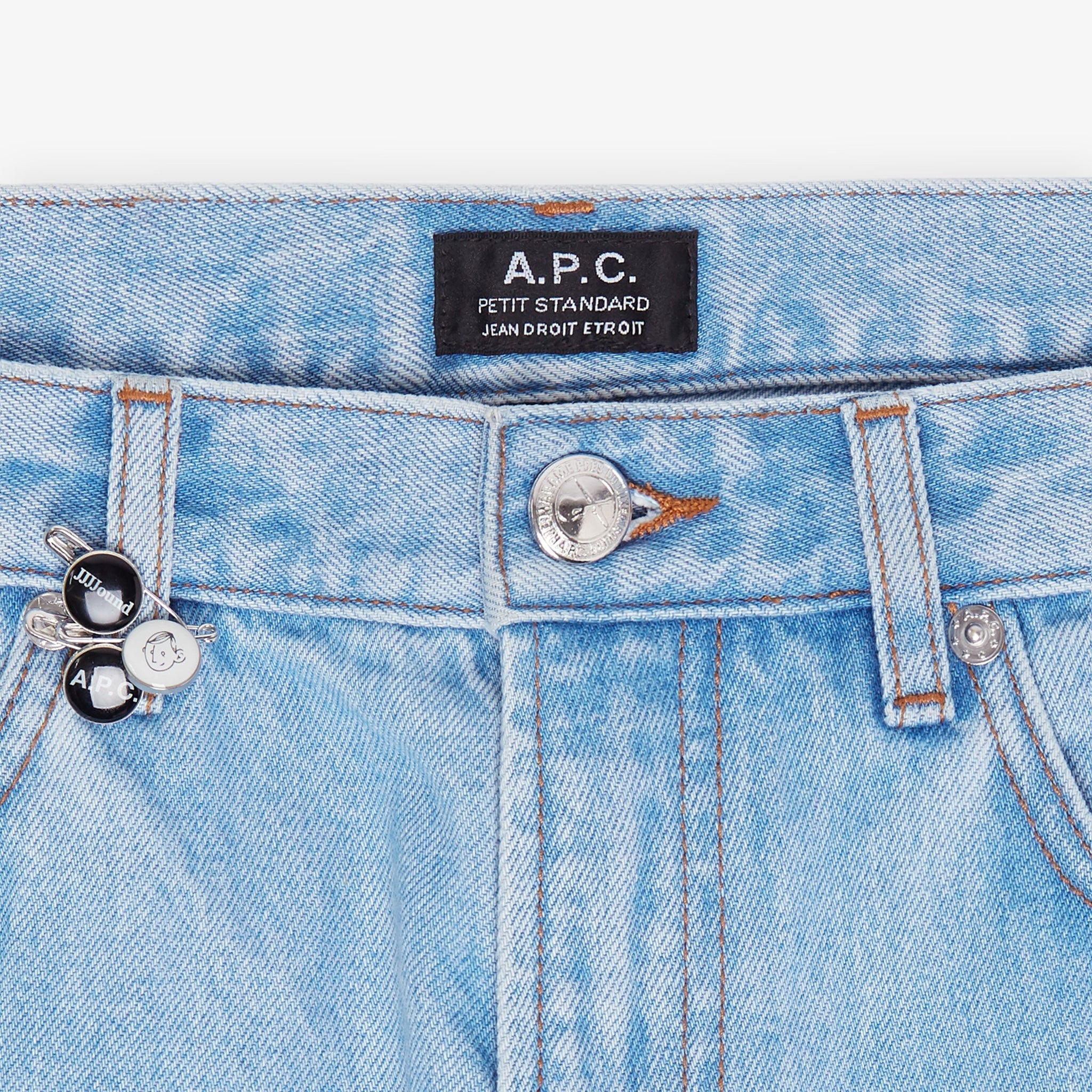 A.P.C. – JJJJound