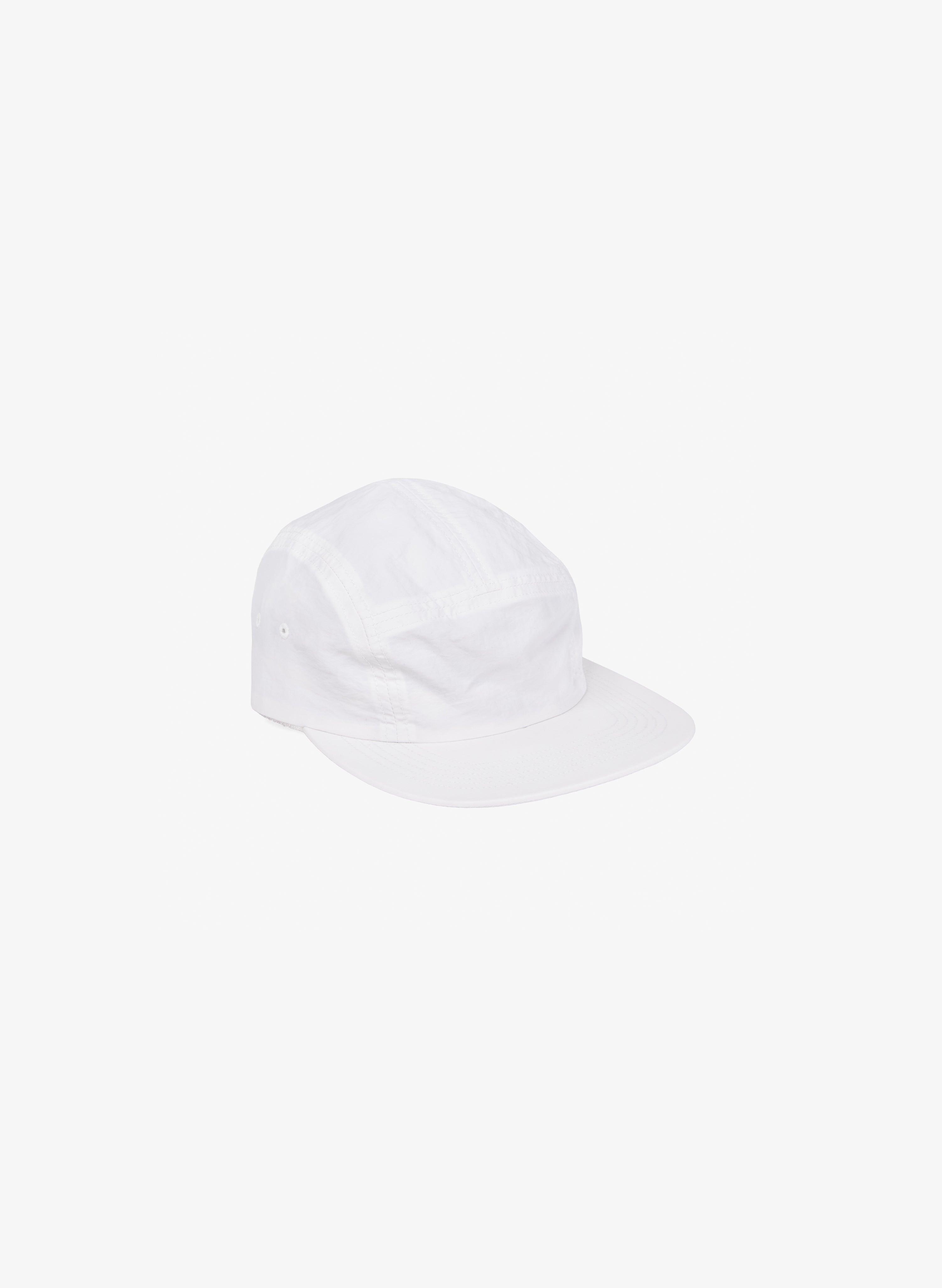 Camper Cap 5 - White – JJJJound