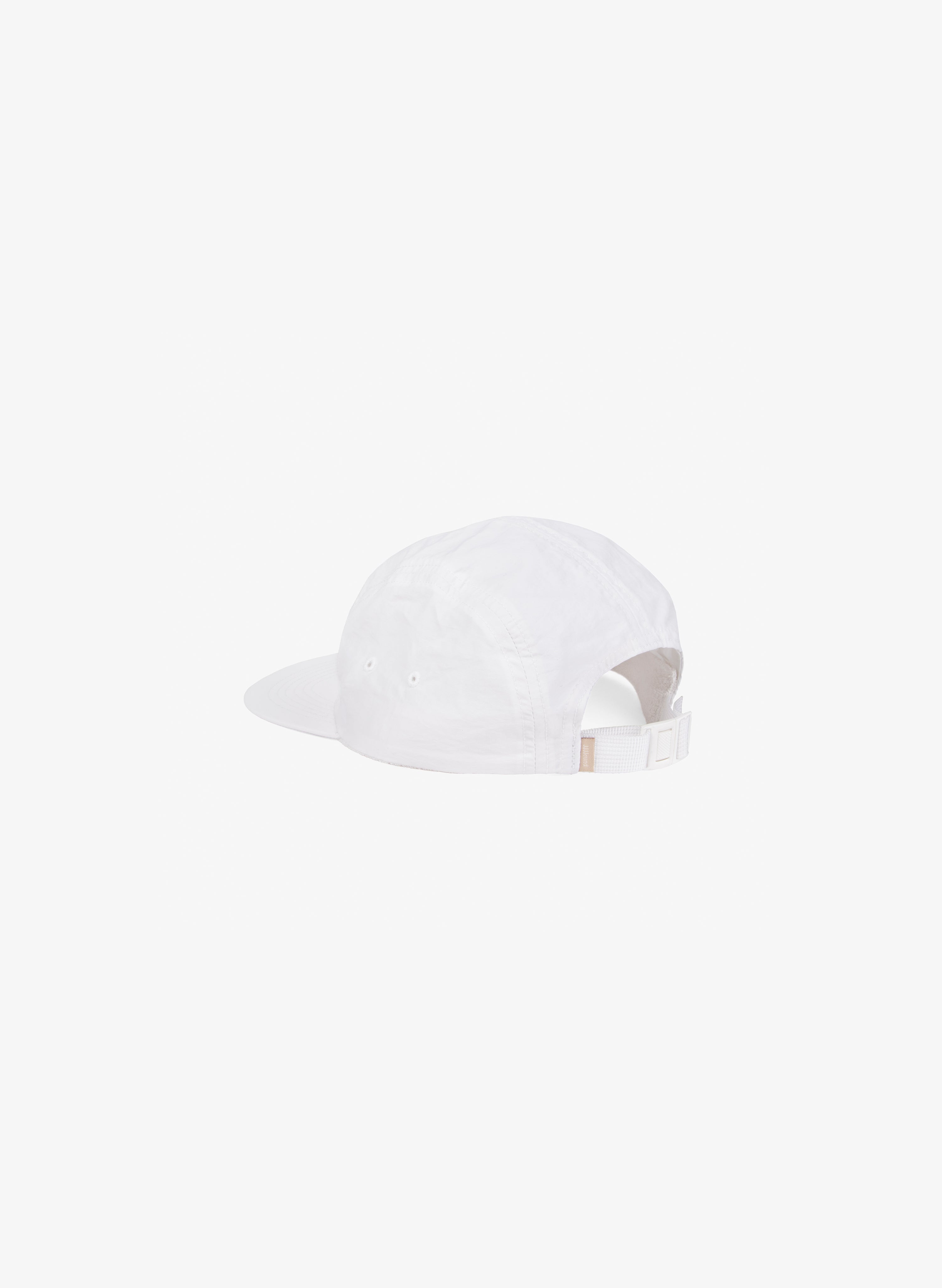 Camper Cap 5 - White – JJJJound