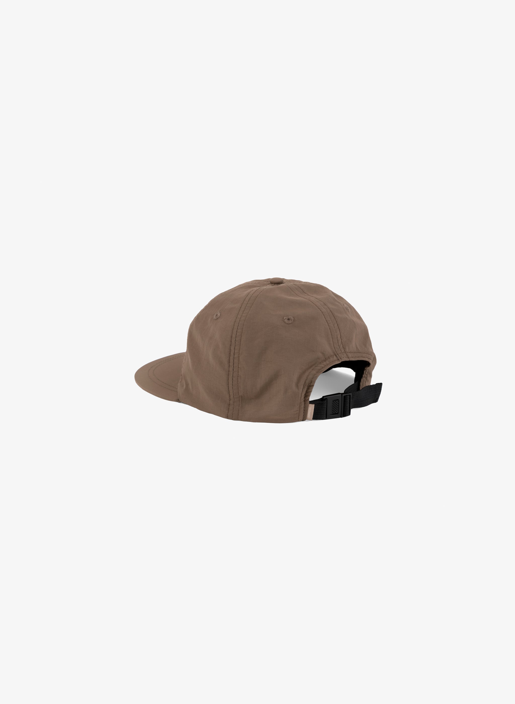 jjjjound camper cap 6 brown - キャップ