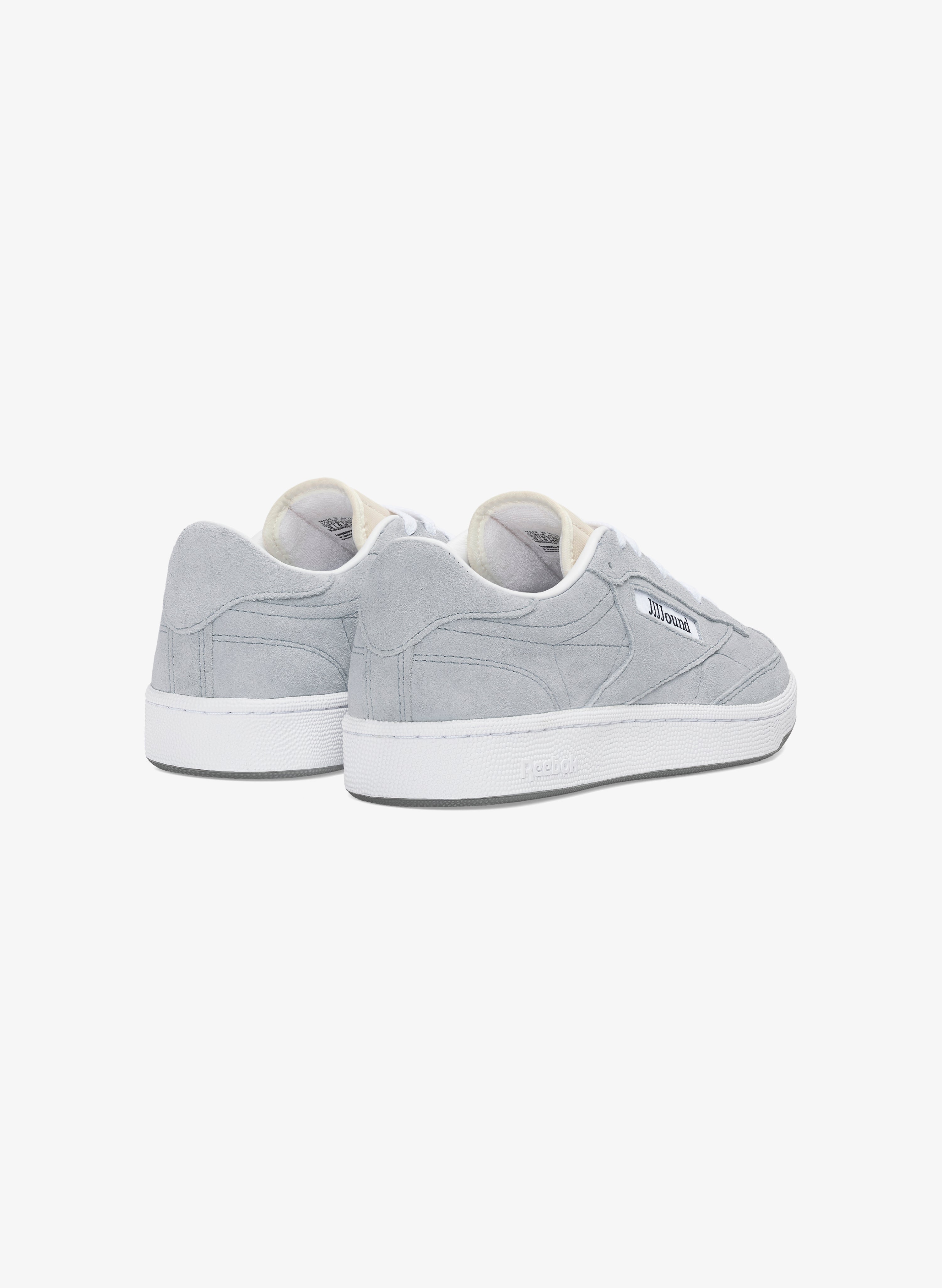 Reebok Club C JJJJound Suede - Light Grey