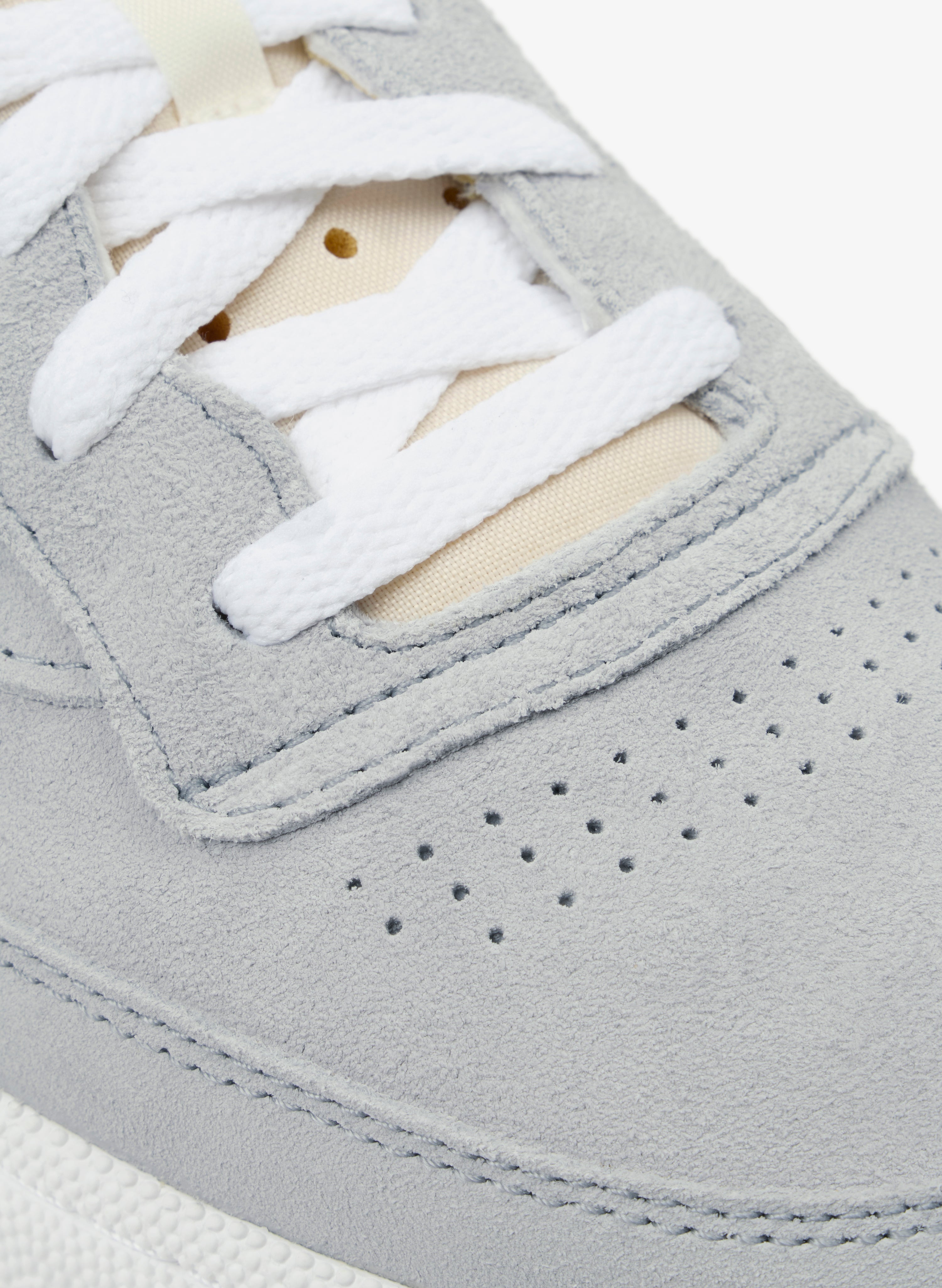 Reebok Club C JJJJound Suede - Light Grey