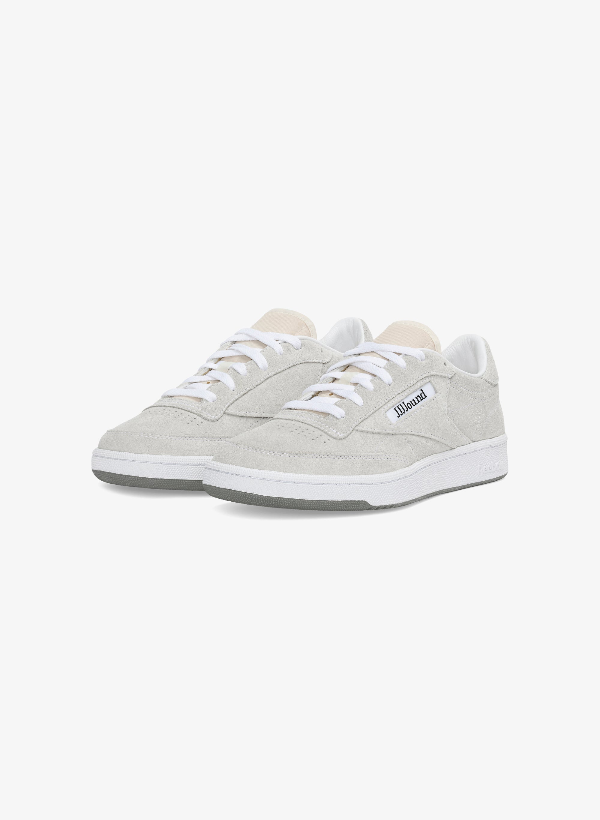 Reebok Club C JJJJound Suede  - White