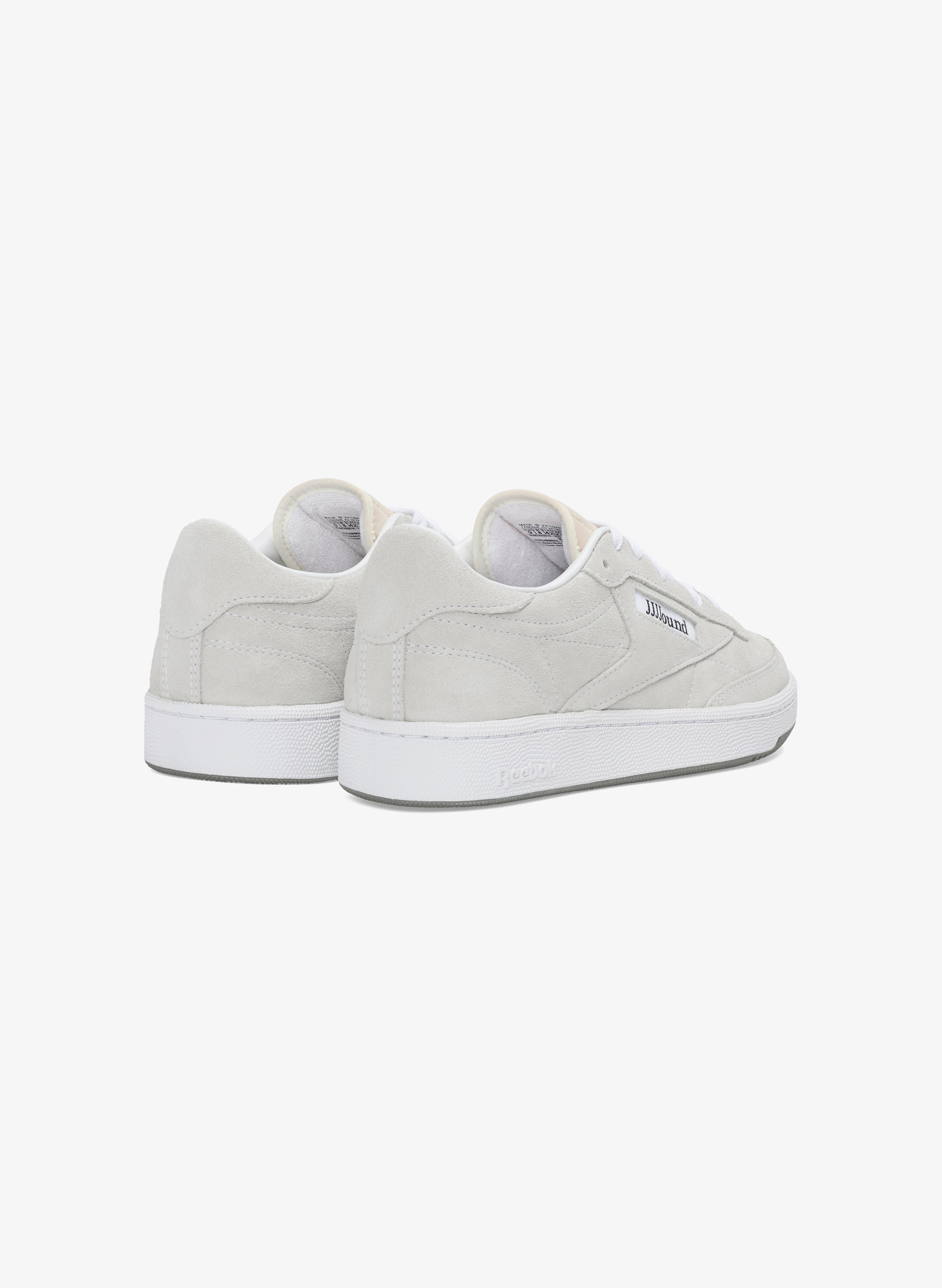 Reebok Club C JJJJound Suede - White