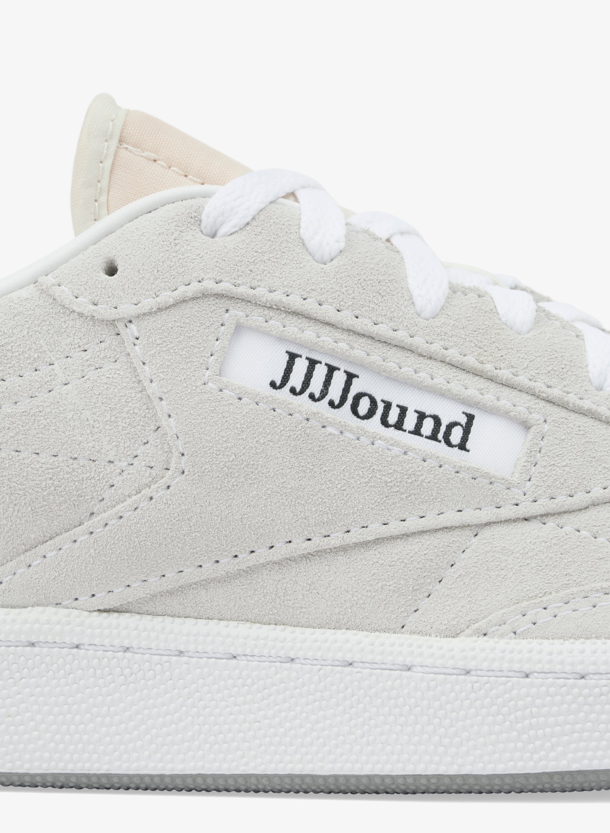 Reebok Club C JJJJound Suede  - White