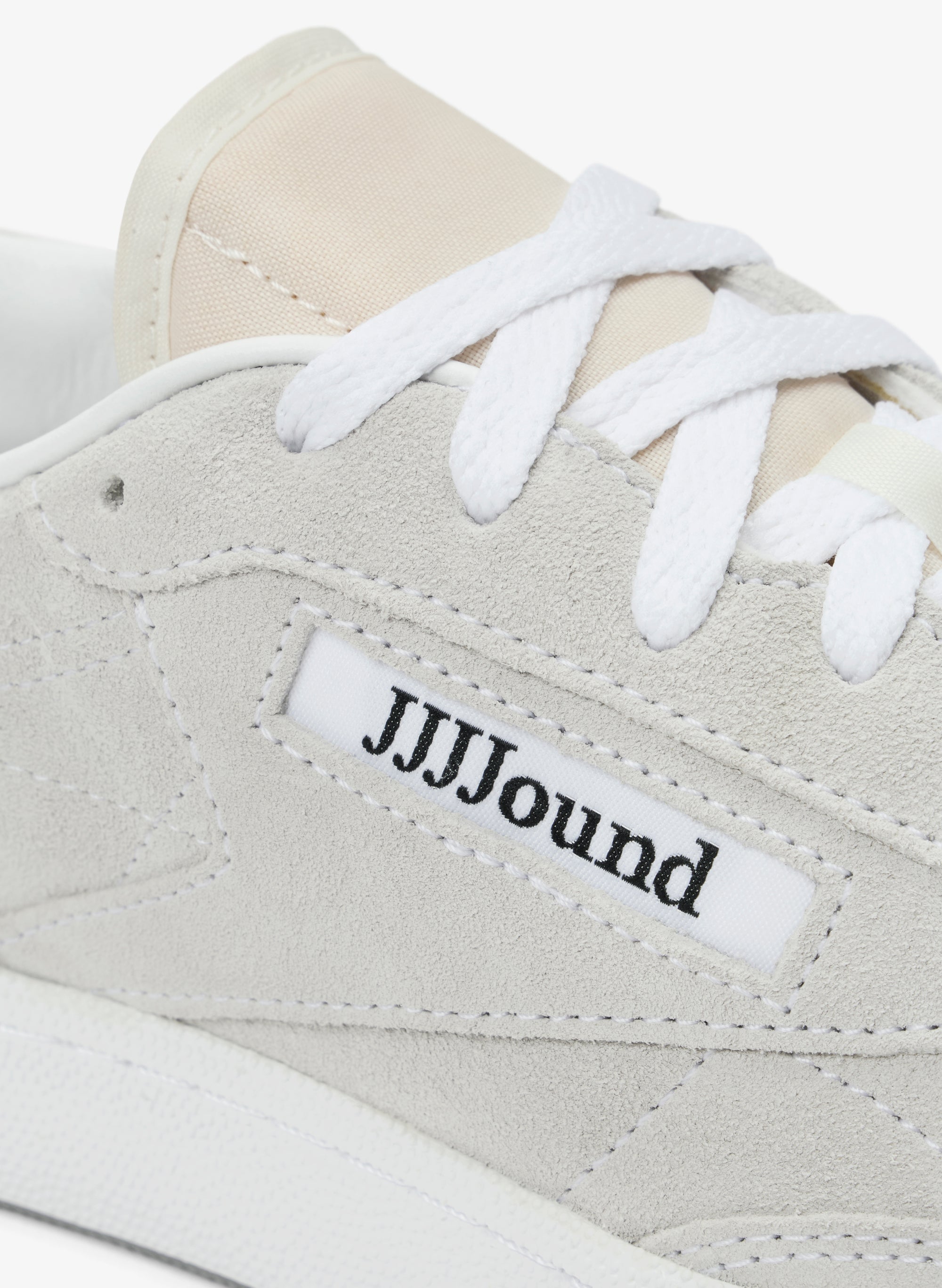 Reebok Club C JJJJound Suede  - White