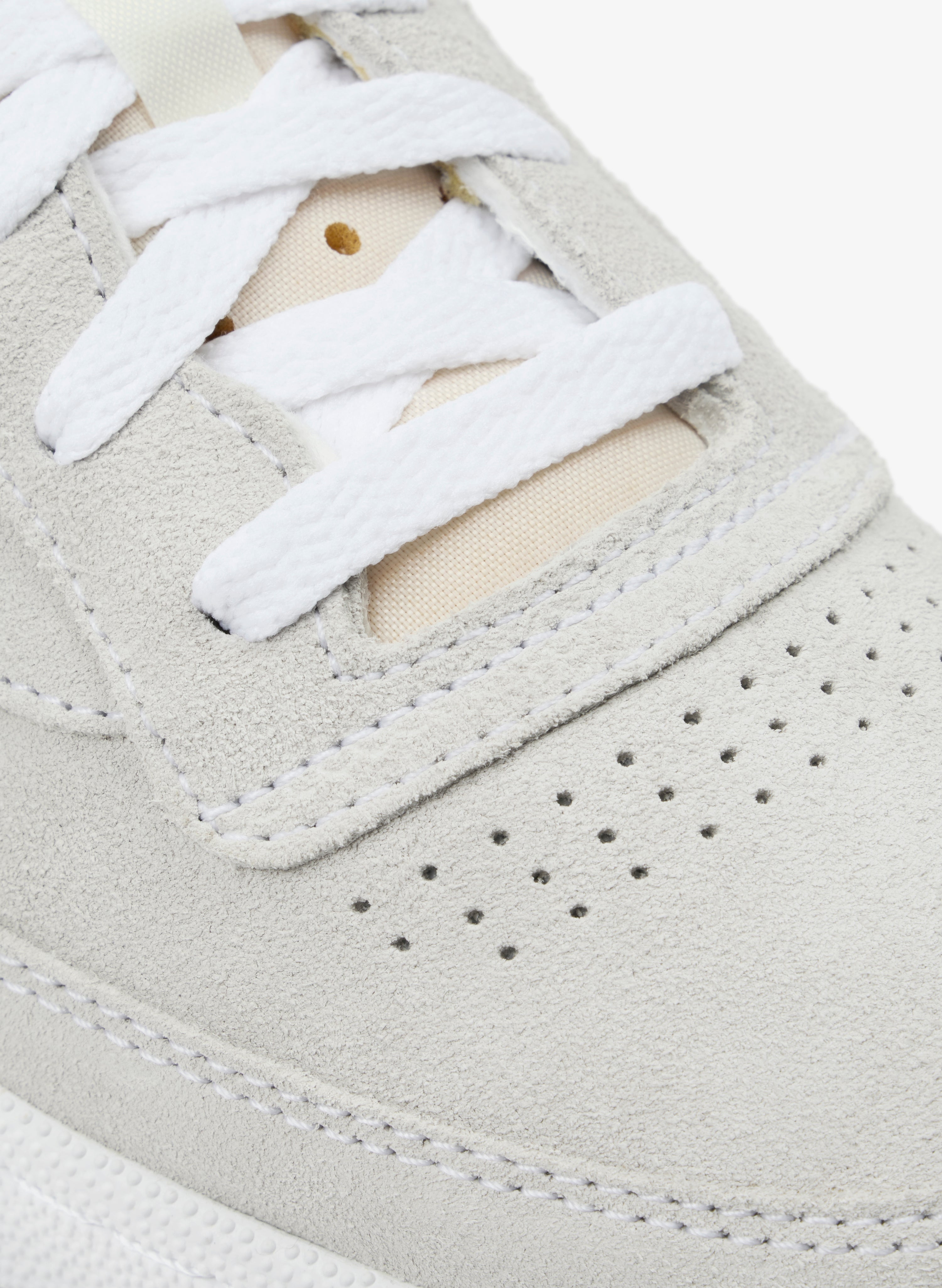 Reebok Club C JJJJound Suede - White