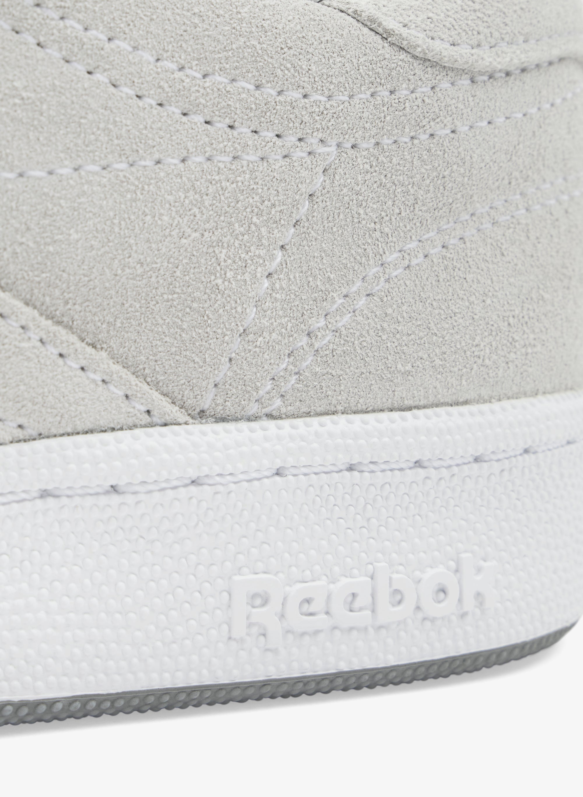 Reebok Club C JJJJound Suede  - White