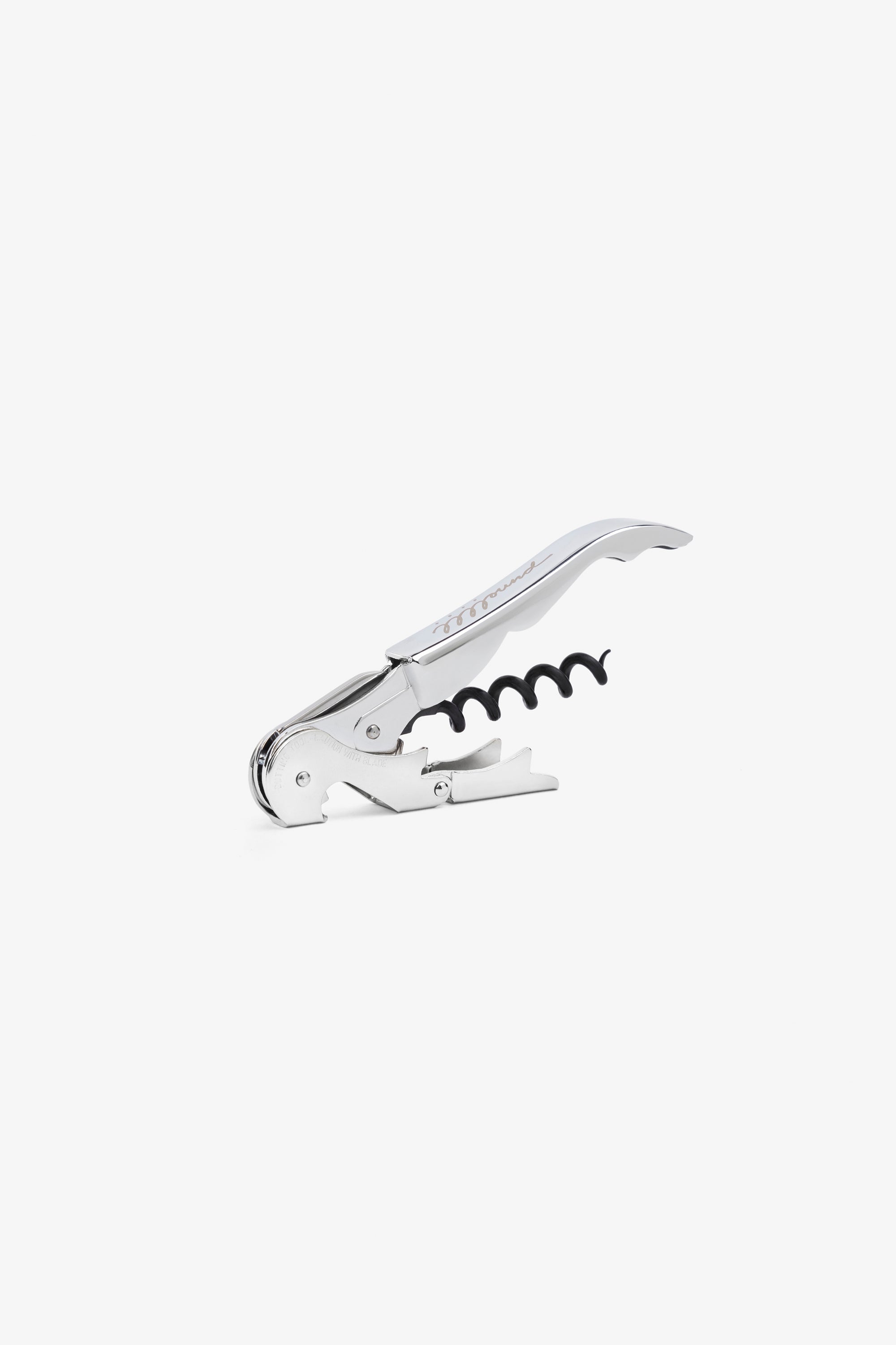 Pulltap's Corkscrew - Silver