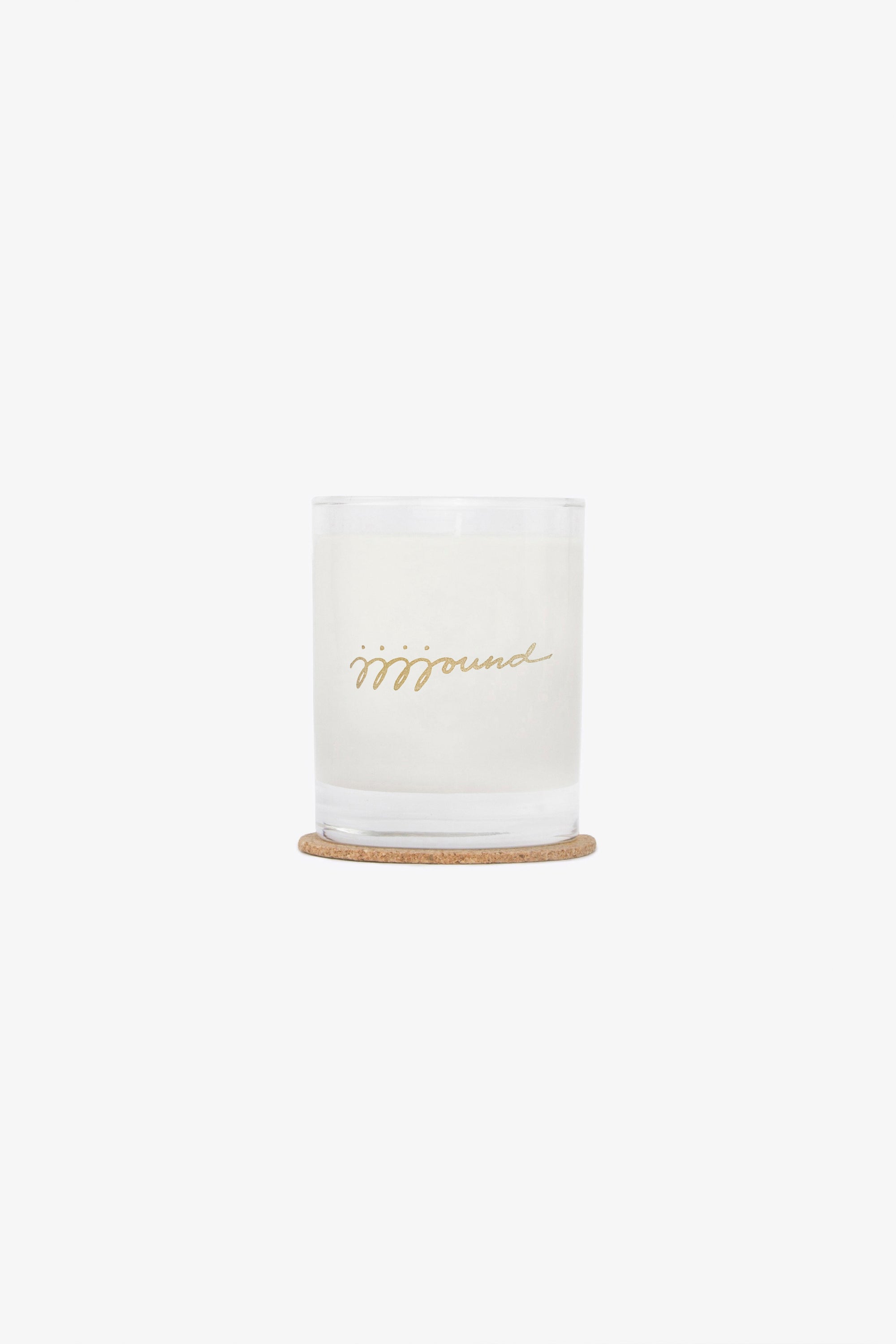 Feu de Joie Candle