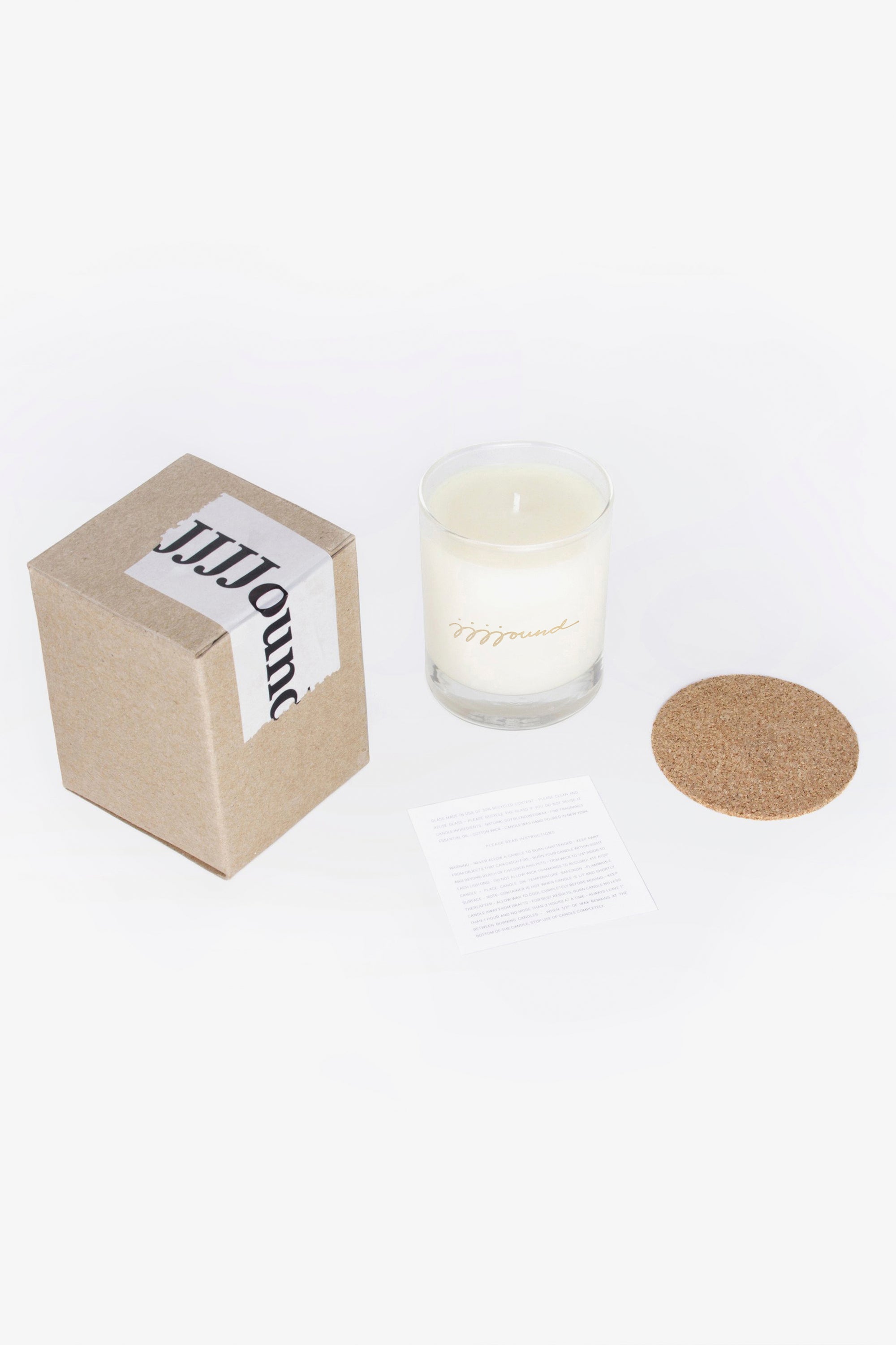 Feu de Joie Candle