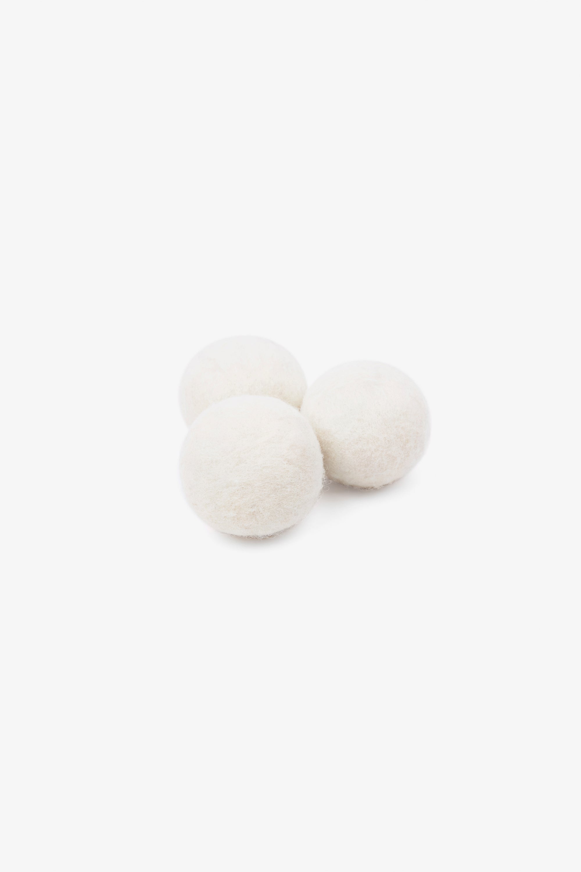 Dryer Balls - White