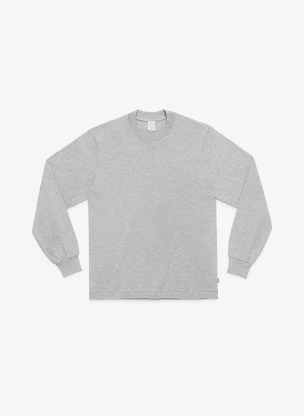 J90 Longsleeve - Light Grey Mix